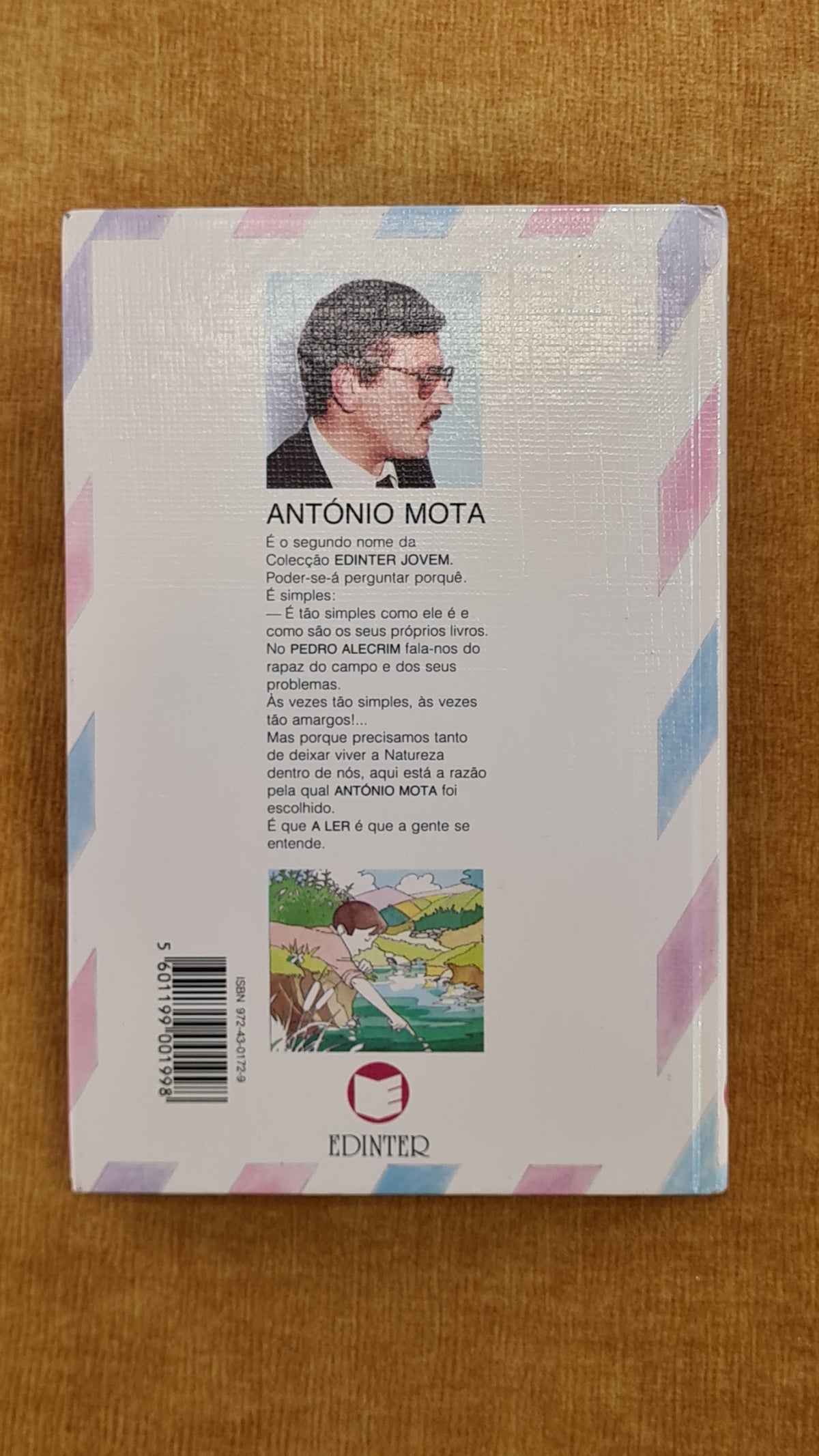 Pedro alecrim - Edinter Jovem 2
