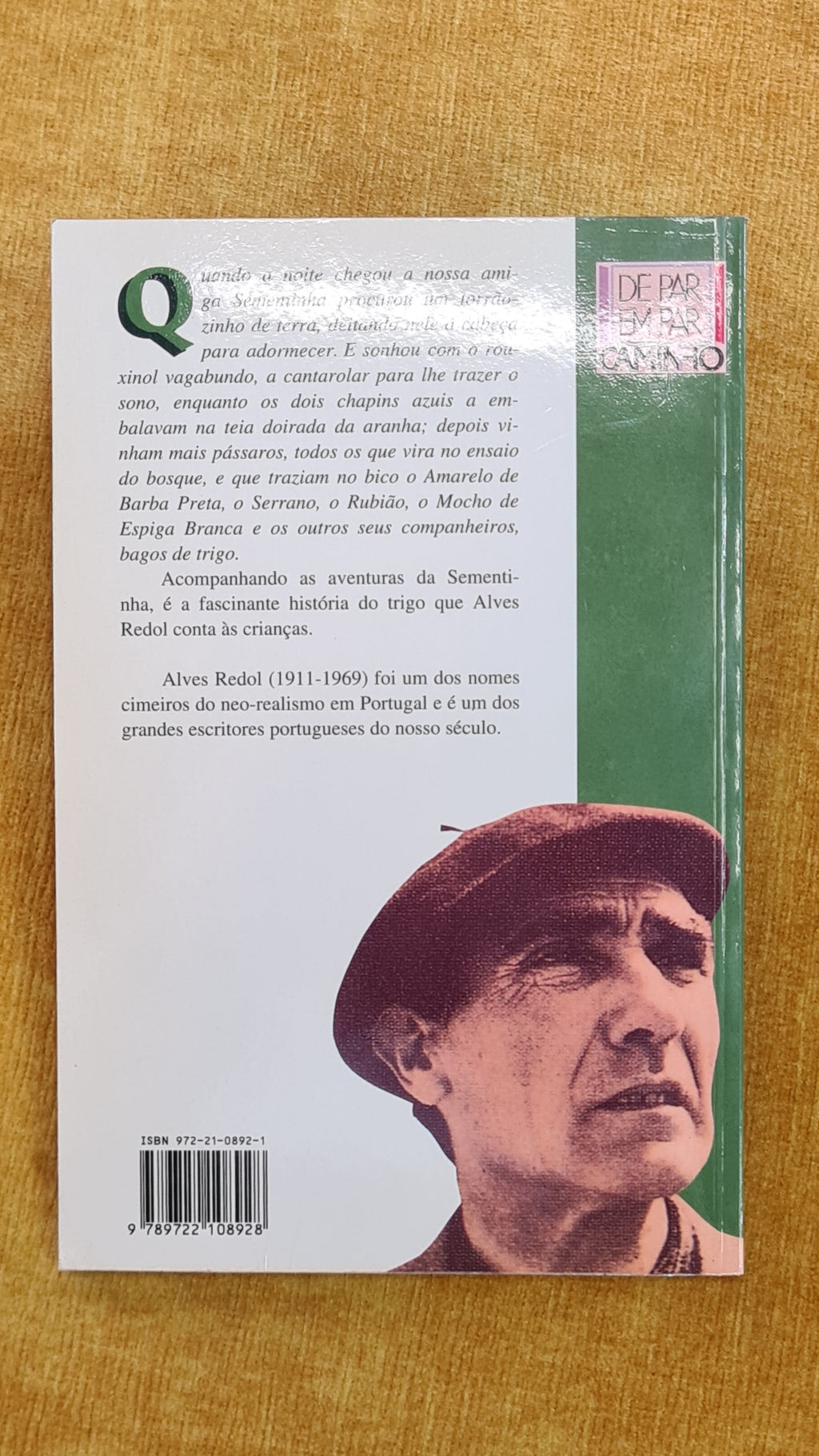 A vida mágica da sementinha: uma breve história do trigo