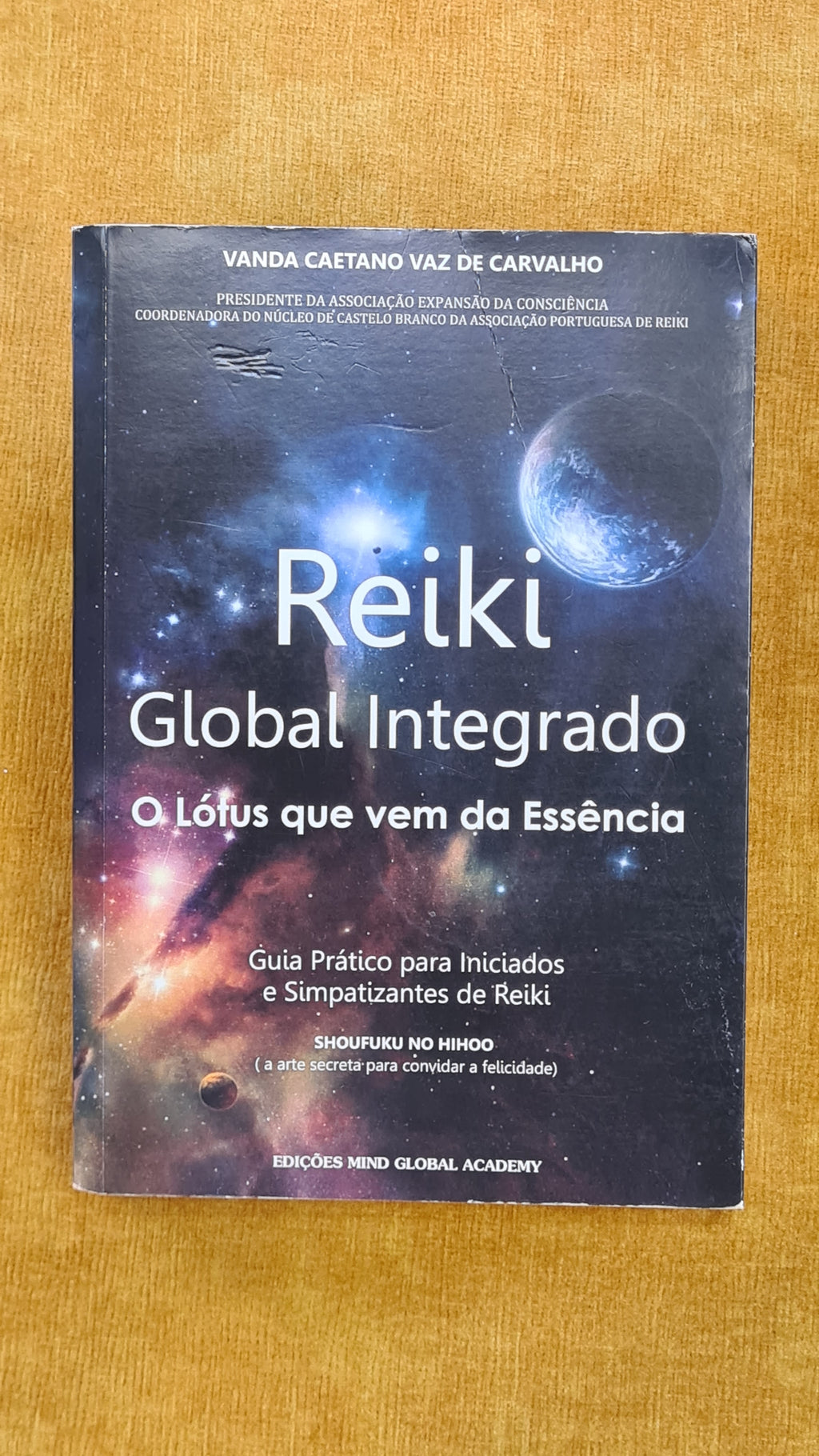 Reiki Global Integrado: O Lótus que vem da essência
