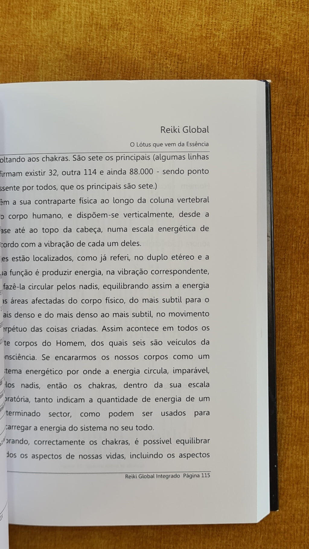 Reiki Global Integrado: O Lótus que vem da essência