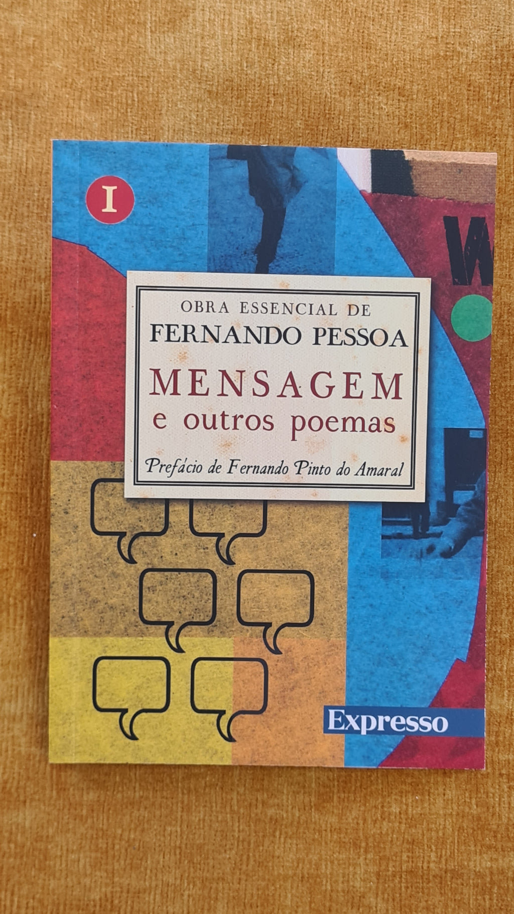 Mensagem e outros poemos - Obra essencial de Fernando Pessoa 1
