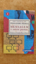 Mensagem e outros poemos - Obra essencial de Fernando Pessoa 1