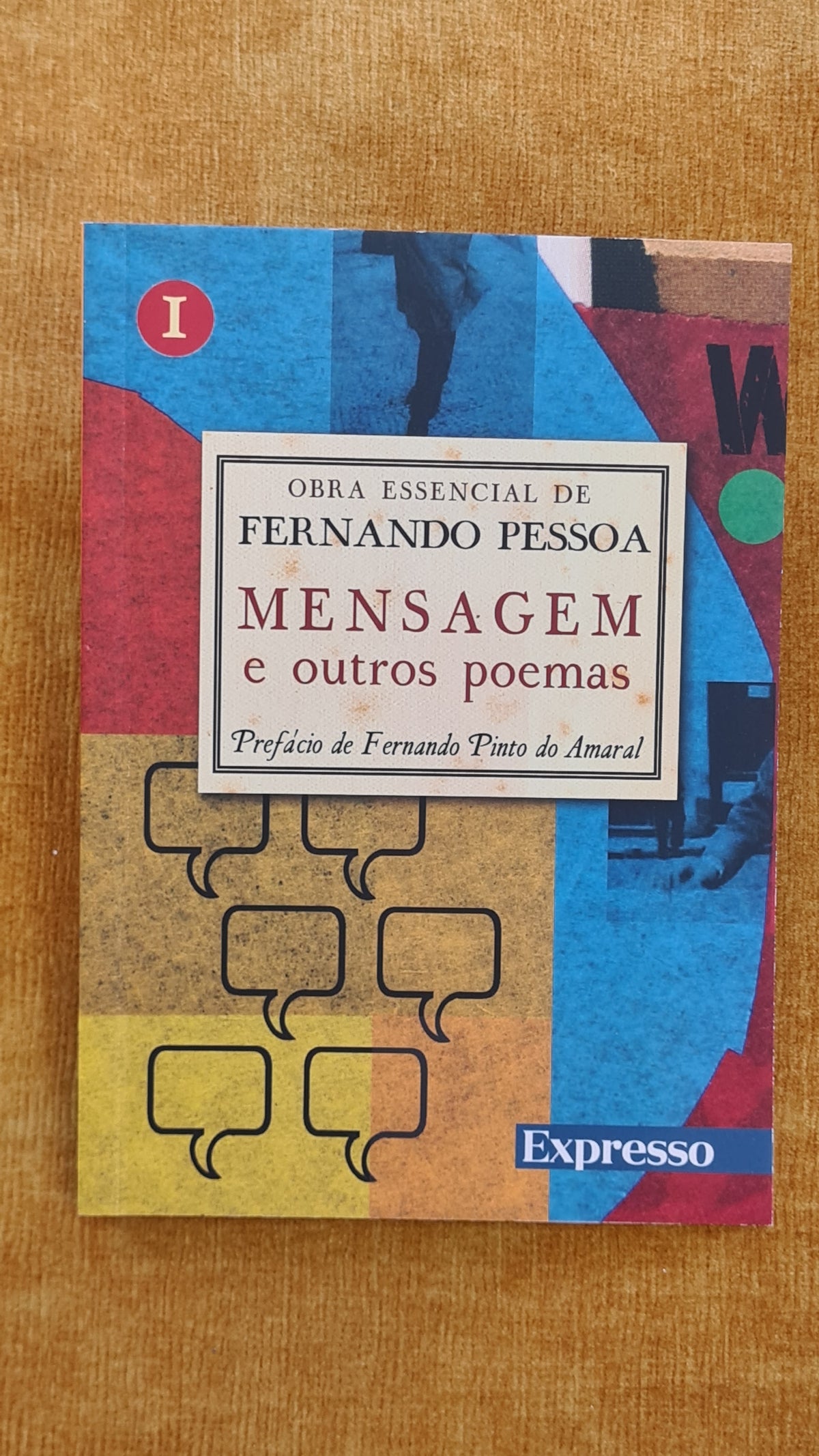 Mensagem e outros poemos - Obra essencial de Fernando Pessoa 1