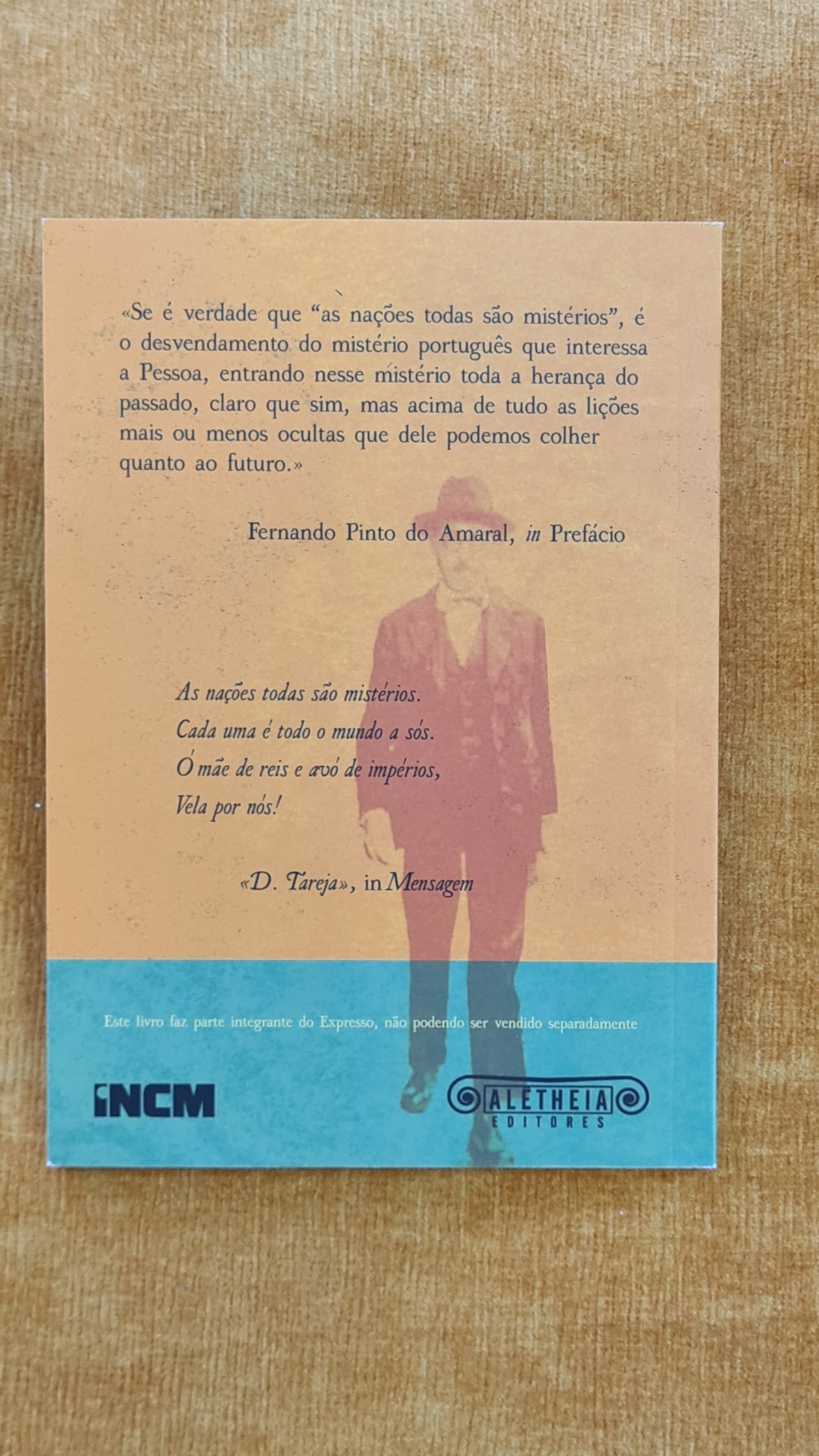 Mensagem e outros poemos - Obra essencial de Fernando Pessoa 1
