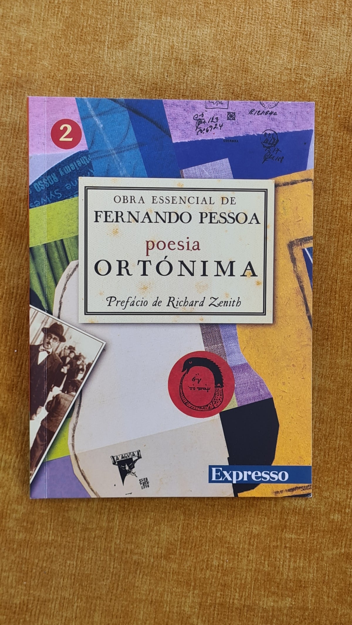 Poesia ortónima - Obra essencial de Fernando Pessoa 2