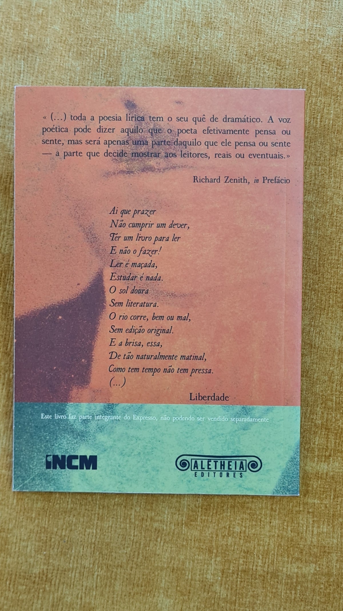 Poesia ortónima - Obra essencial de Fernando Pessoa 2
