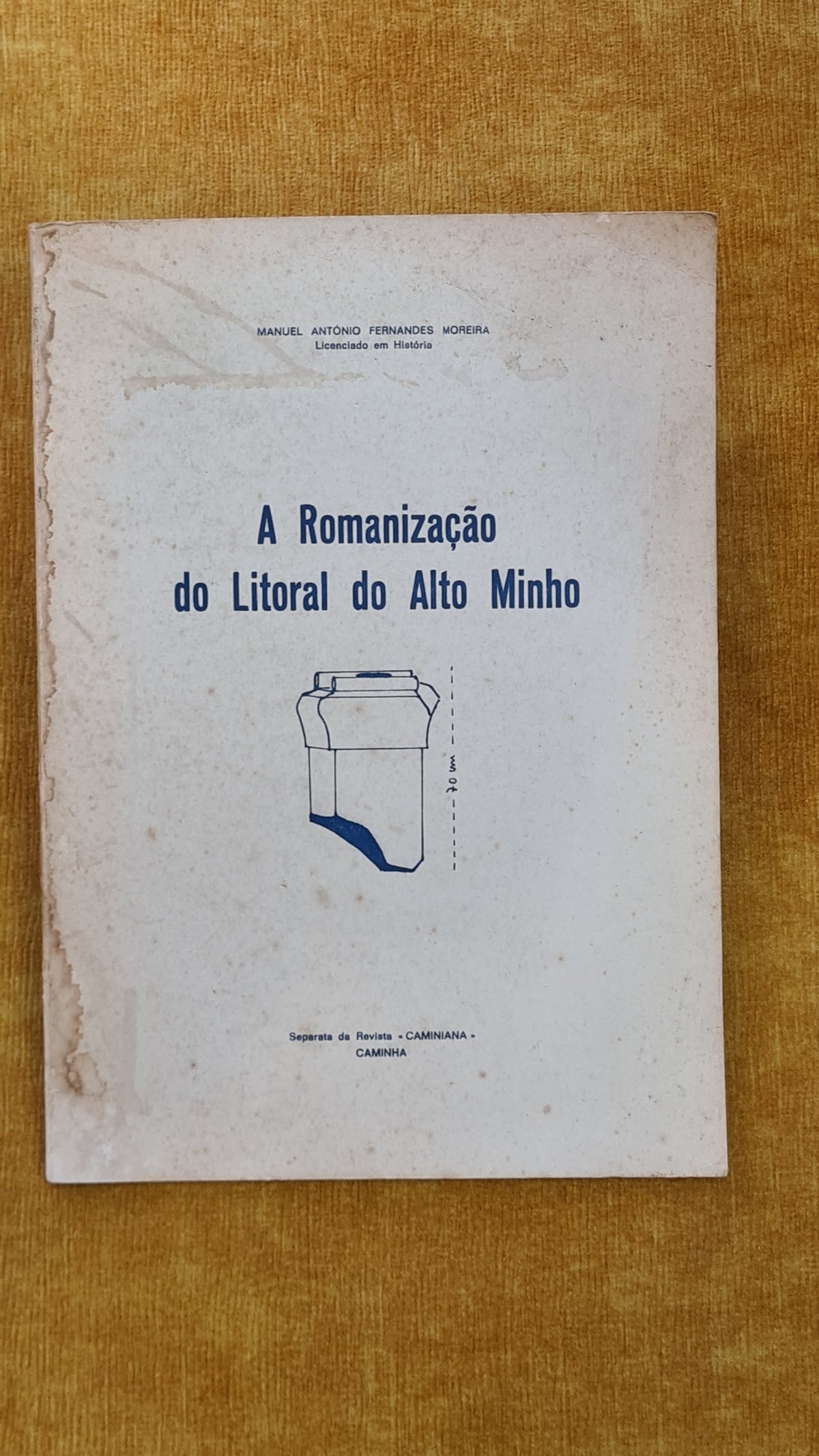 A romanização do Litoral do Alto Minho