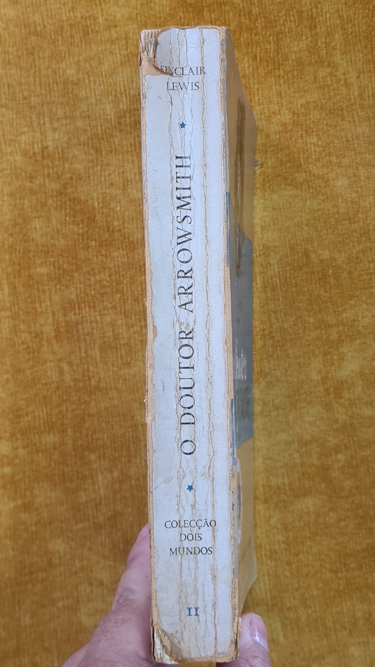 O doutor Arrowsmith - Colecção Dois Mundos 11