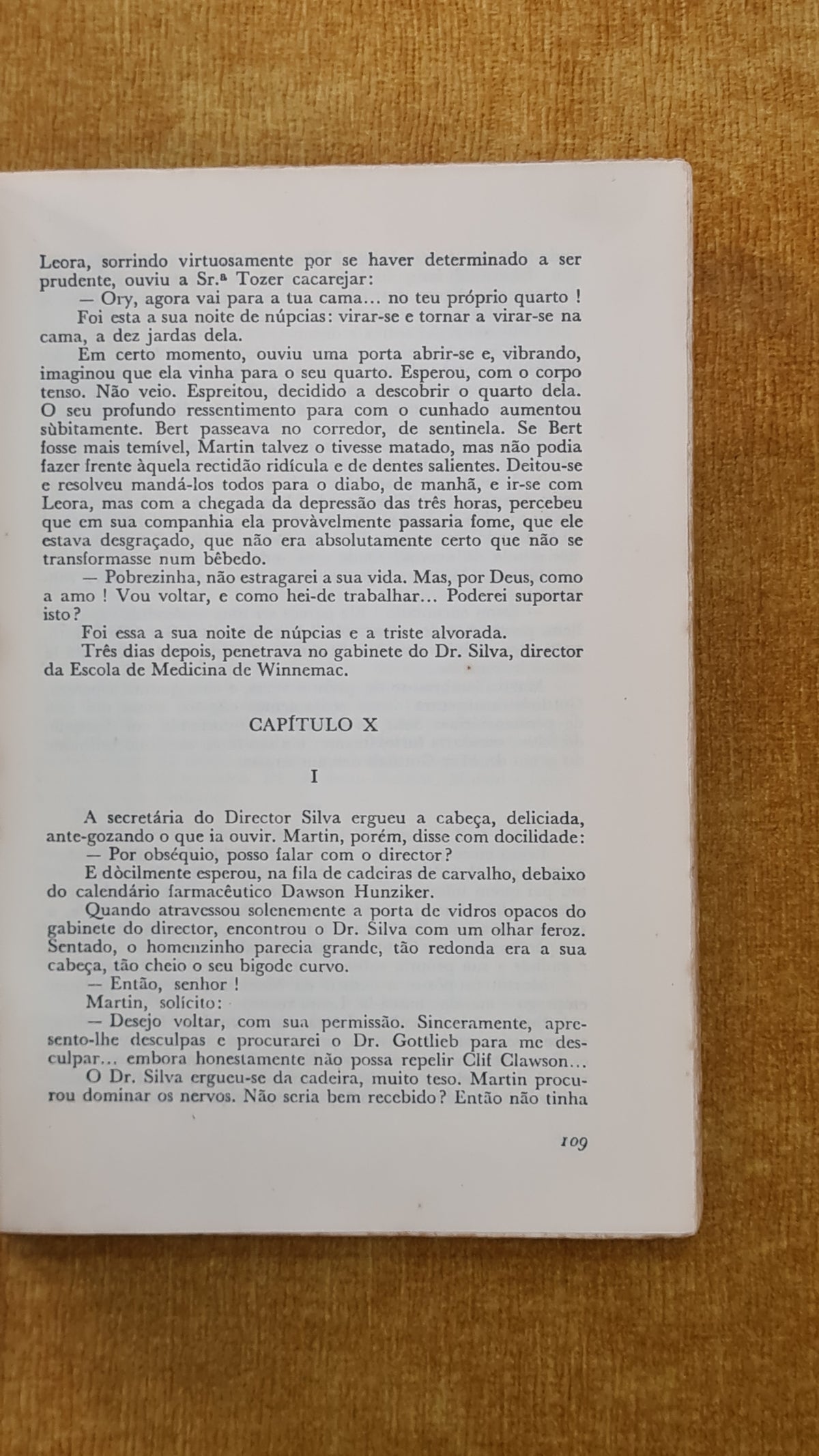 O doutor Arrowsmith - Colecção Dois Mundos 11