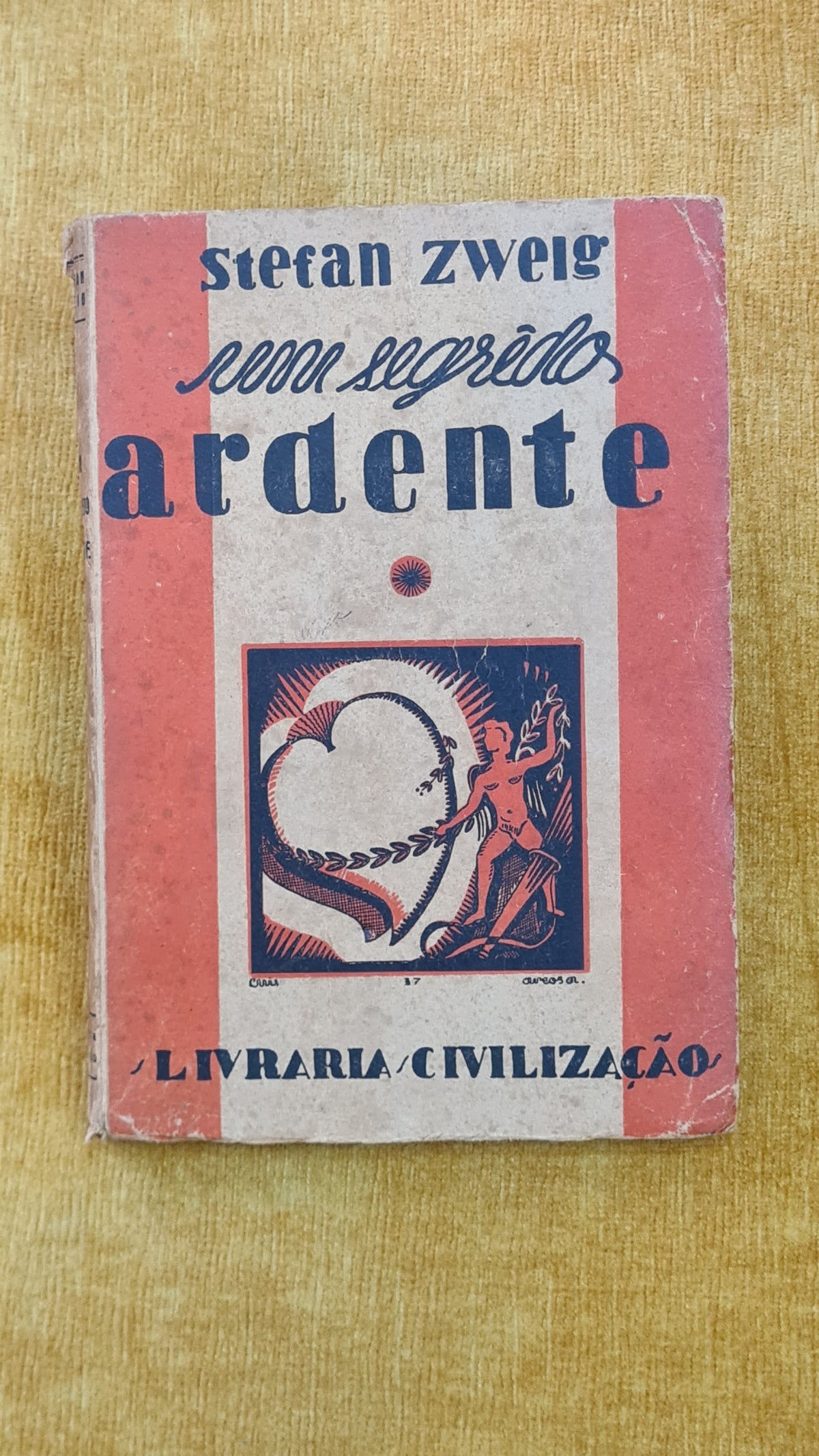 Um segredo ardente