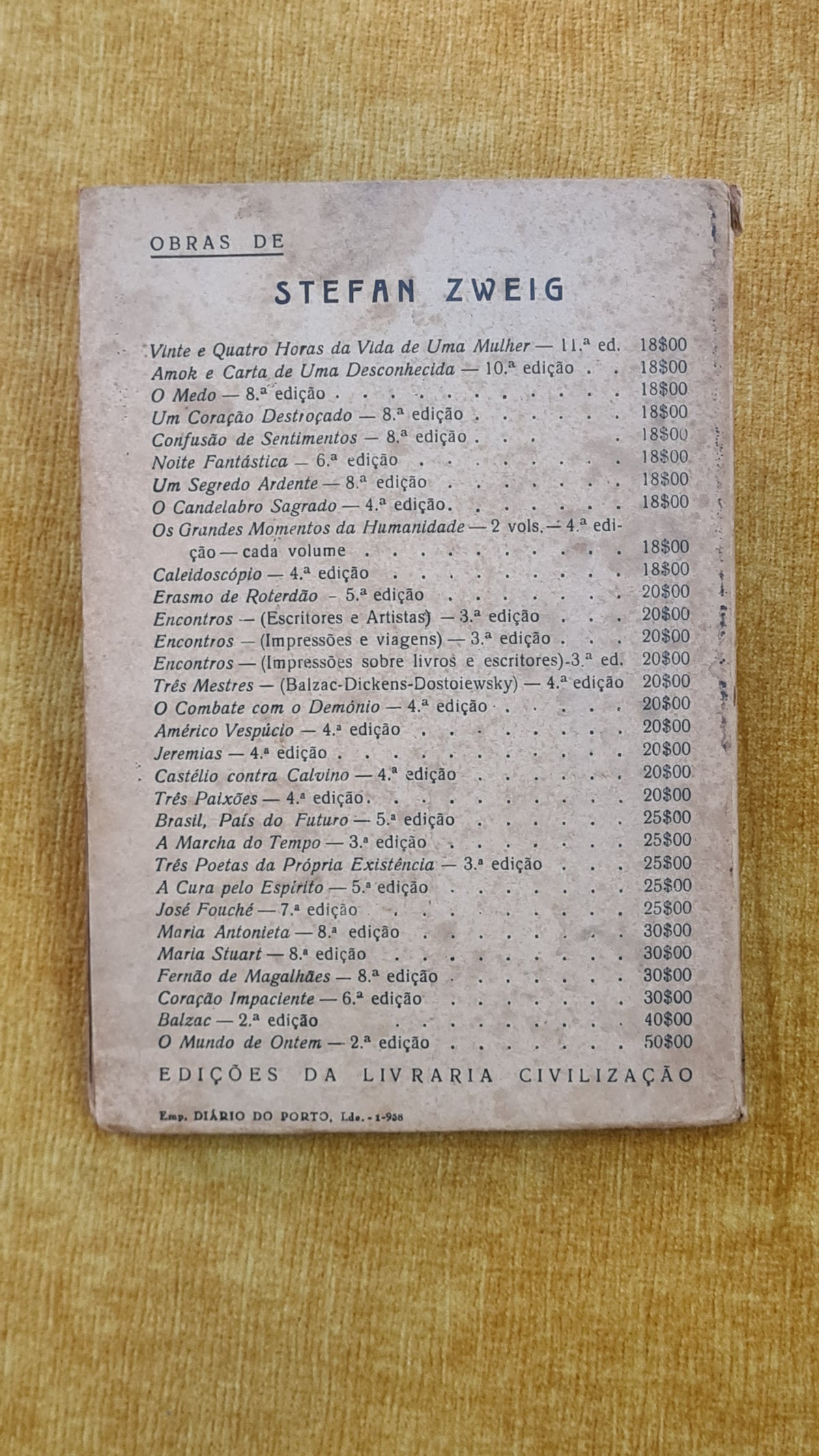 Um segredo ardente