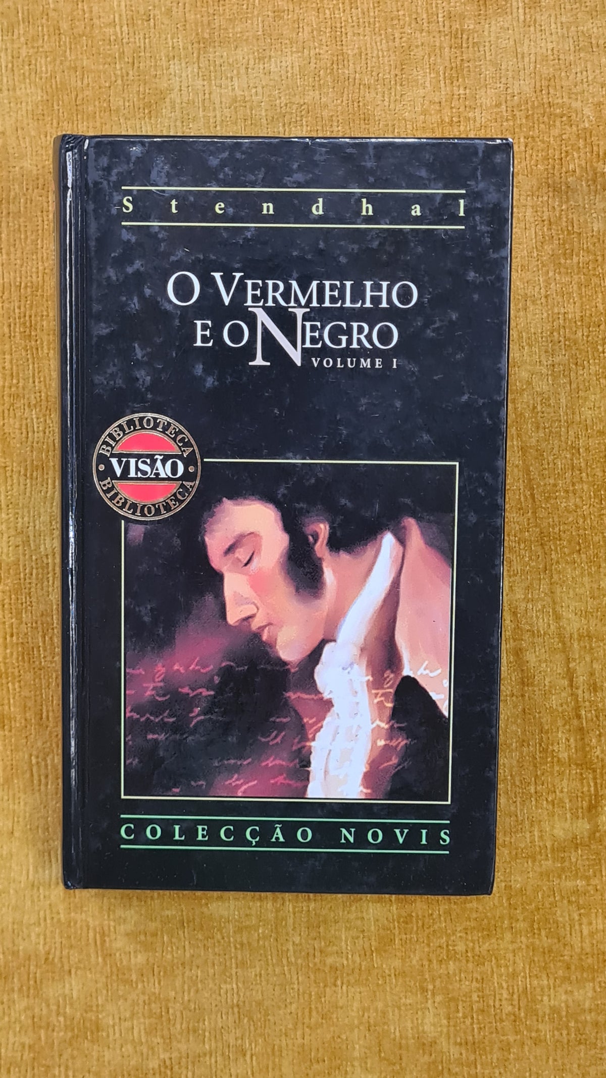 O vermelho e o negro (Vol. 1) - Biblioteca Visão 20
