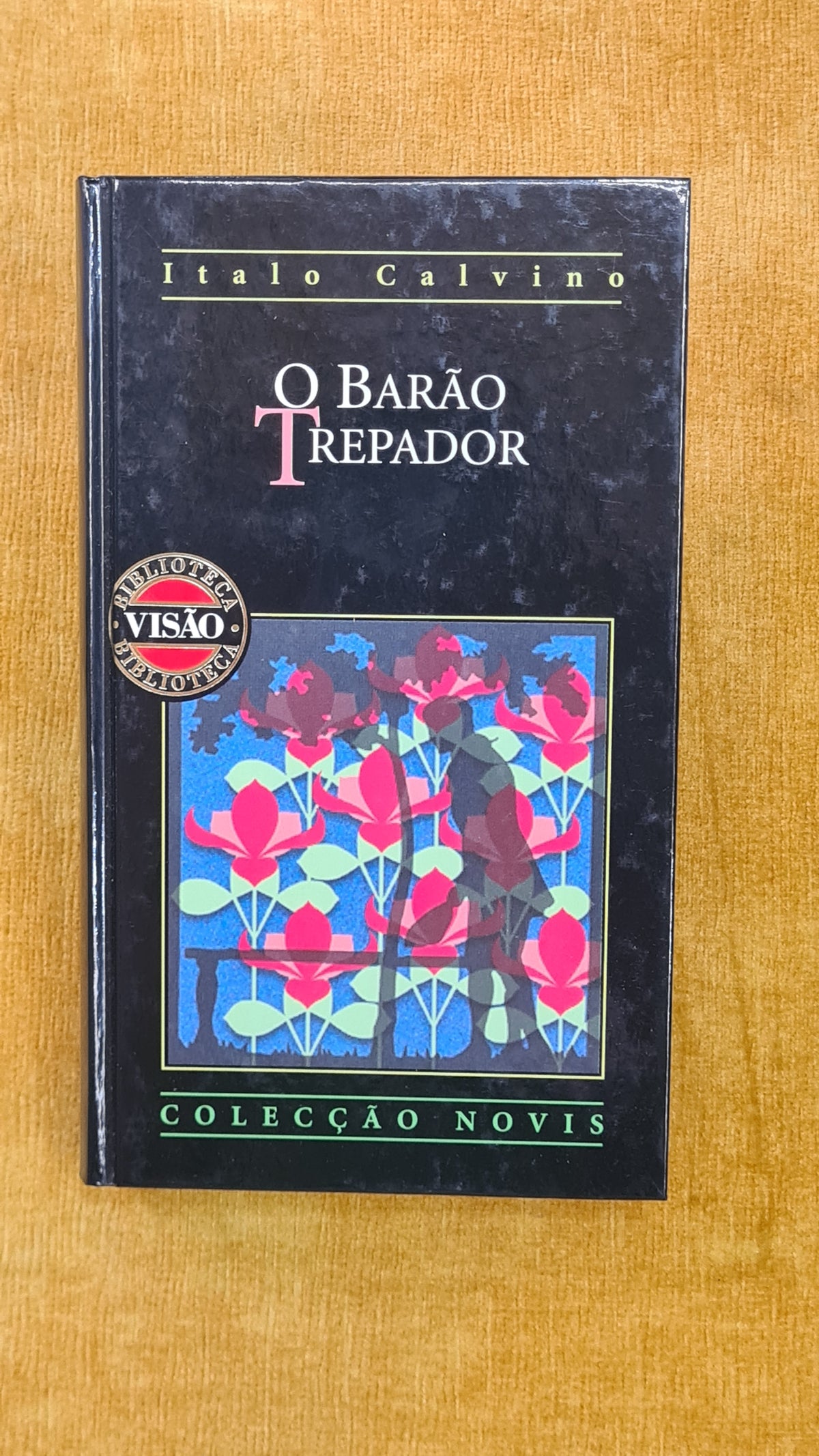 O barão trepador - Biblioteca Visão 14