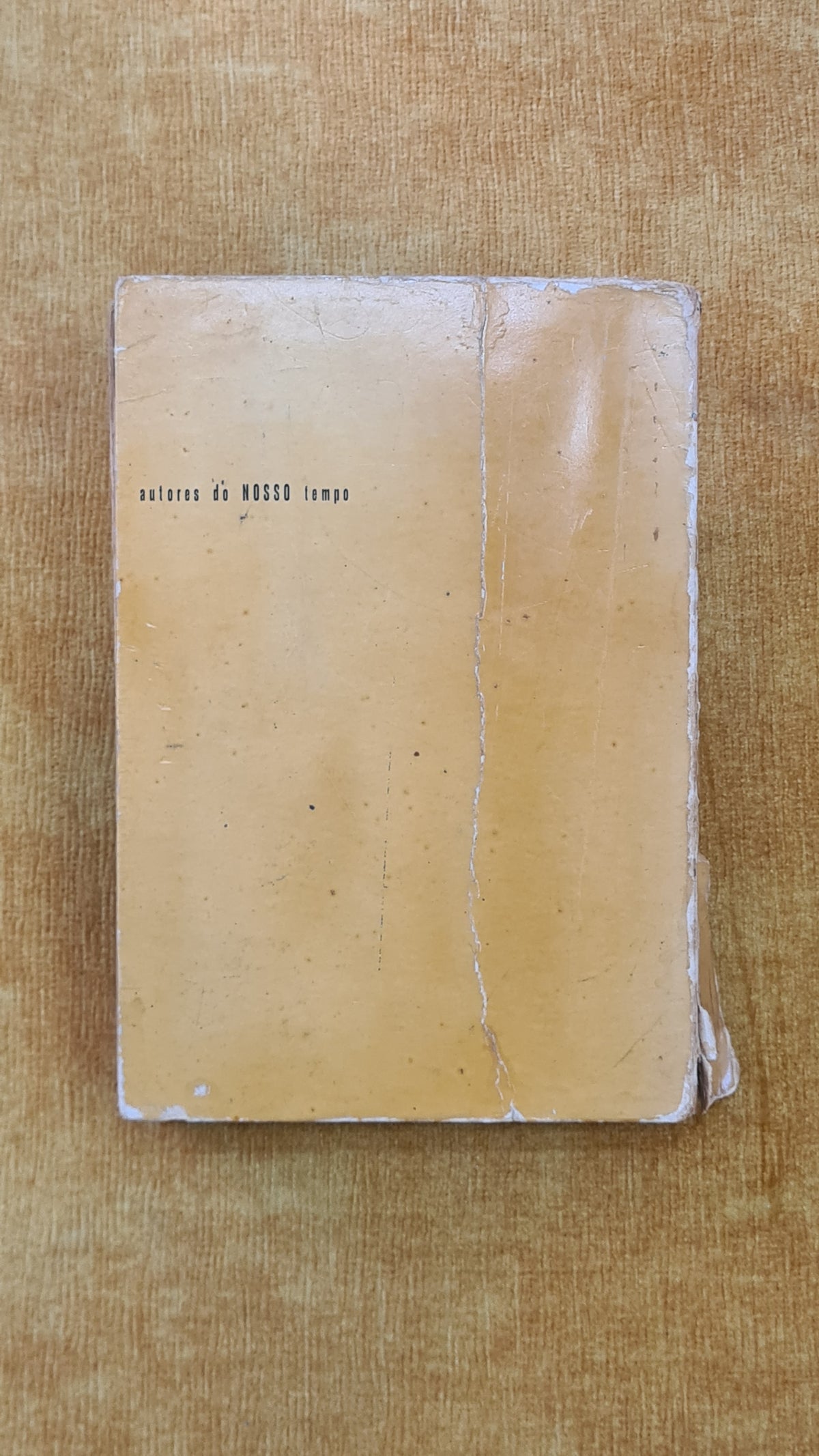 As embaixadas - Autores do nosso tempo 5