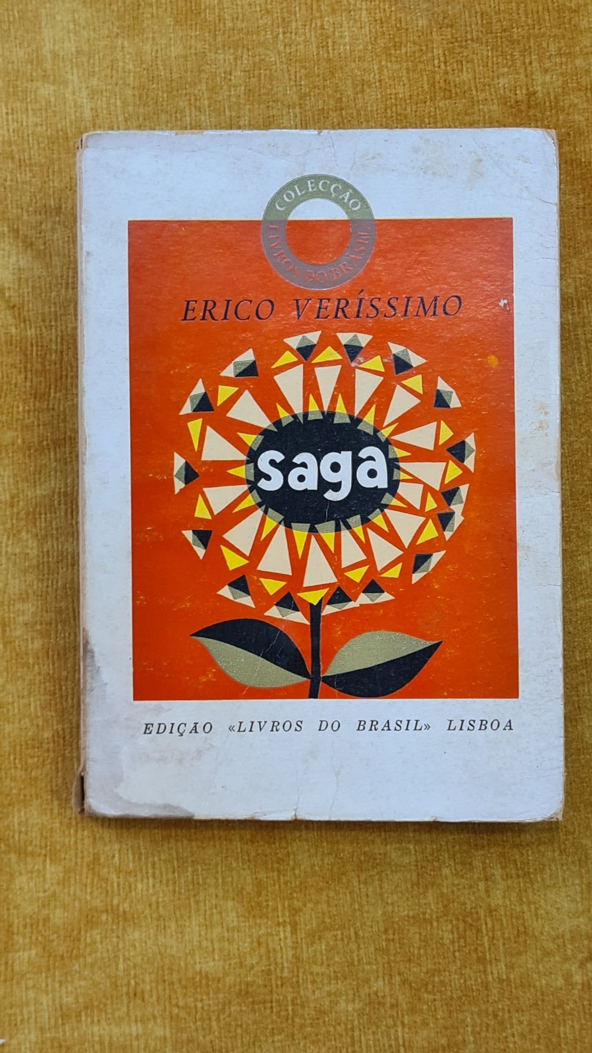 Saga - Colecção Livros do Brasil 2
