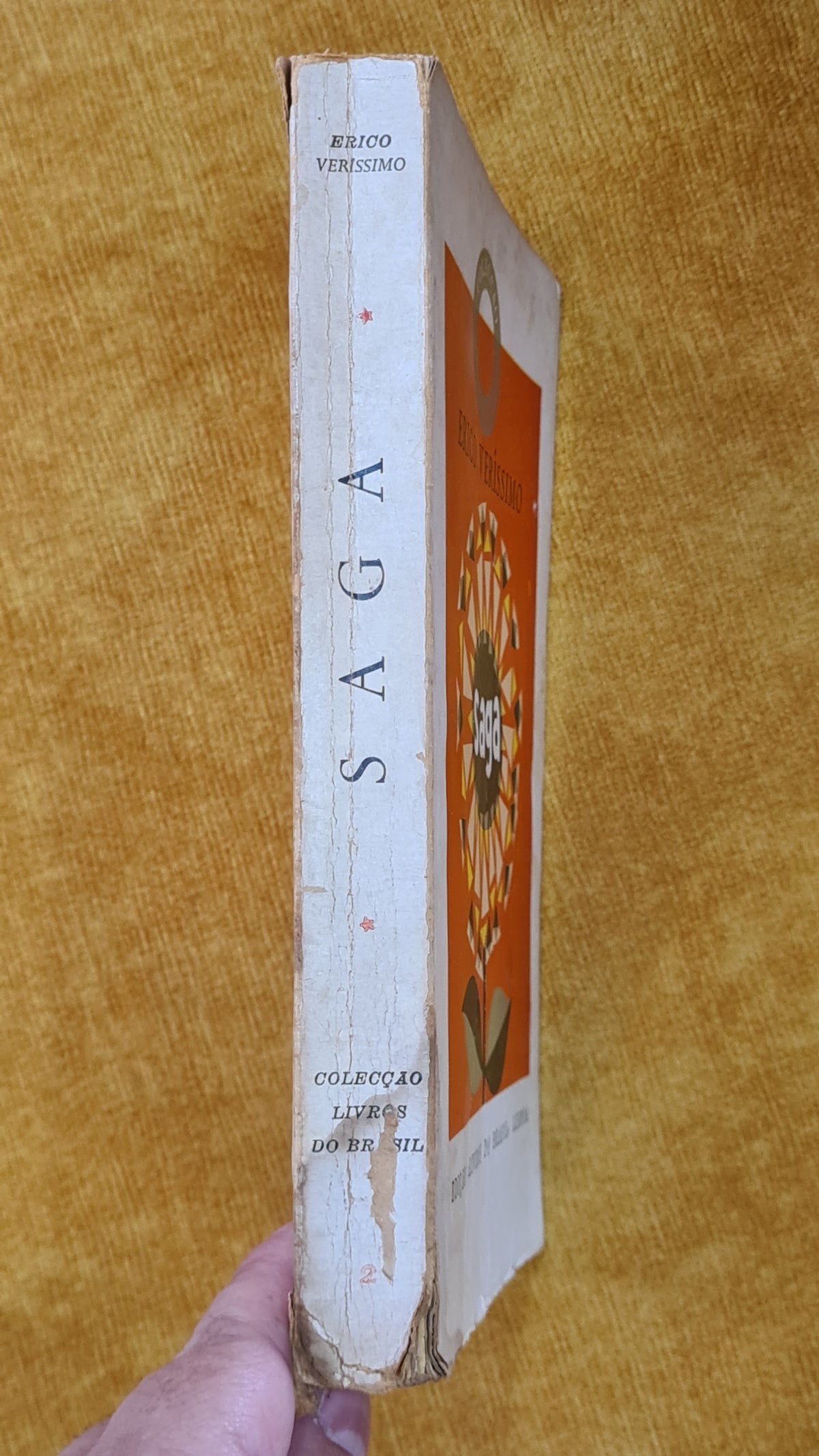 Saga - Colecção Livros do Brasil 2