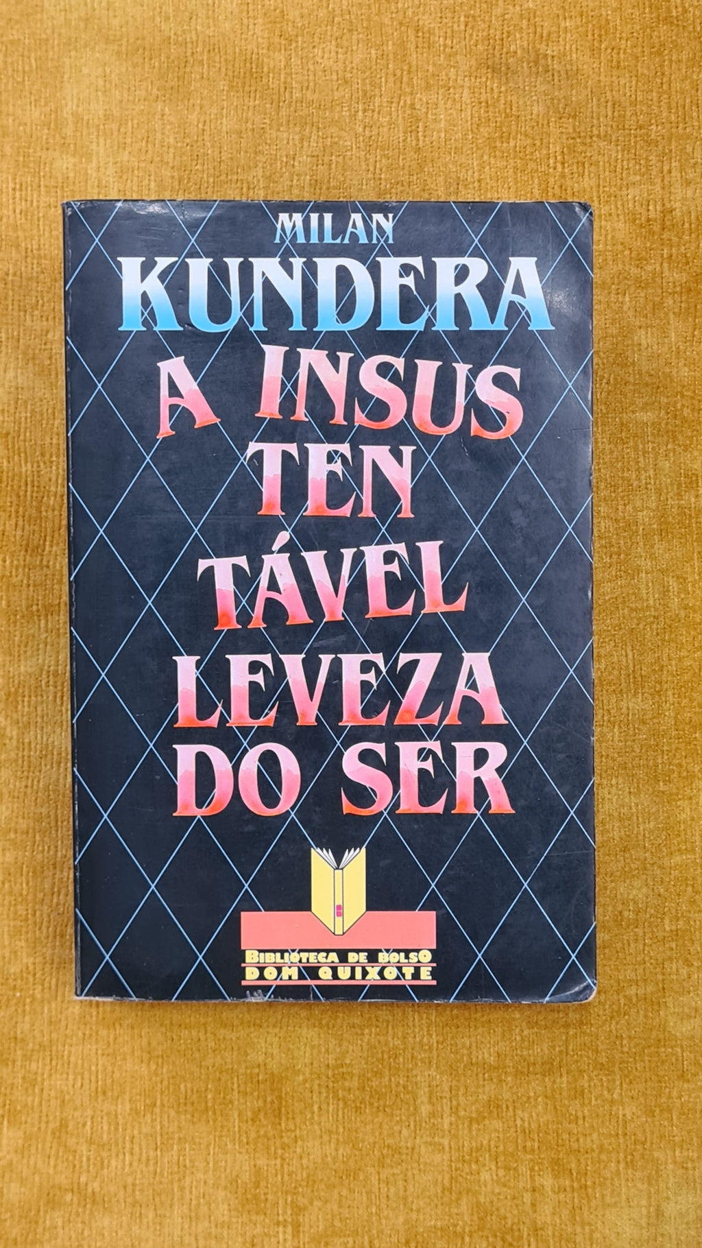 The Unbearable Lightness of Being - Contemporary Fiction 2
