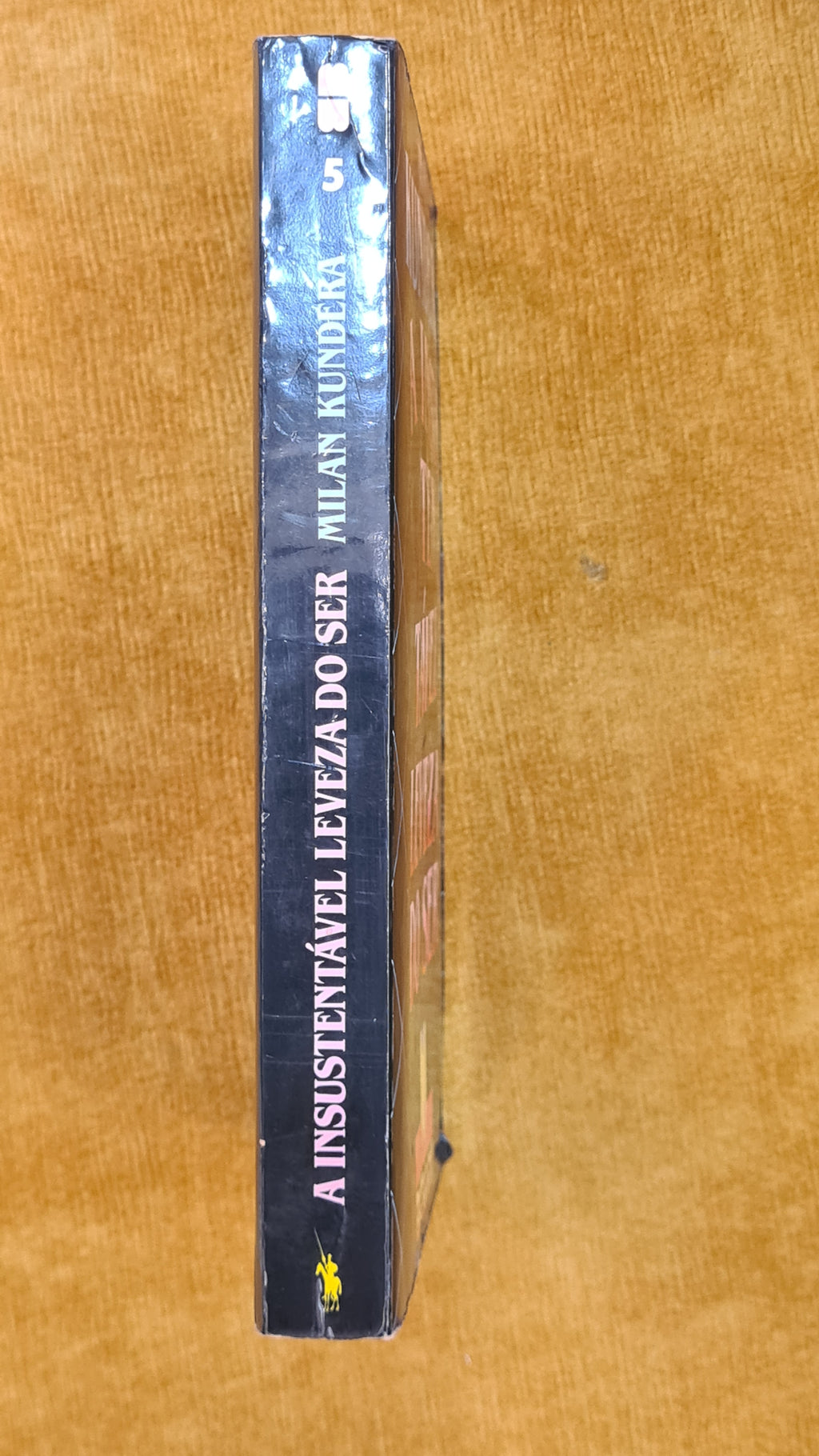The Unbearable Lightness of Being - Contemporary Fiction 2