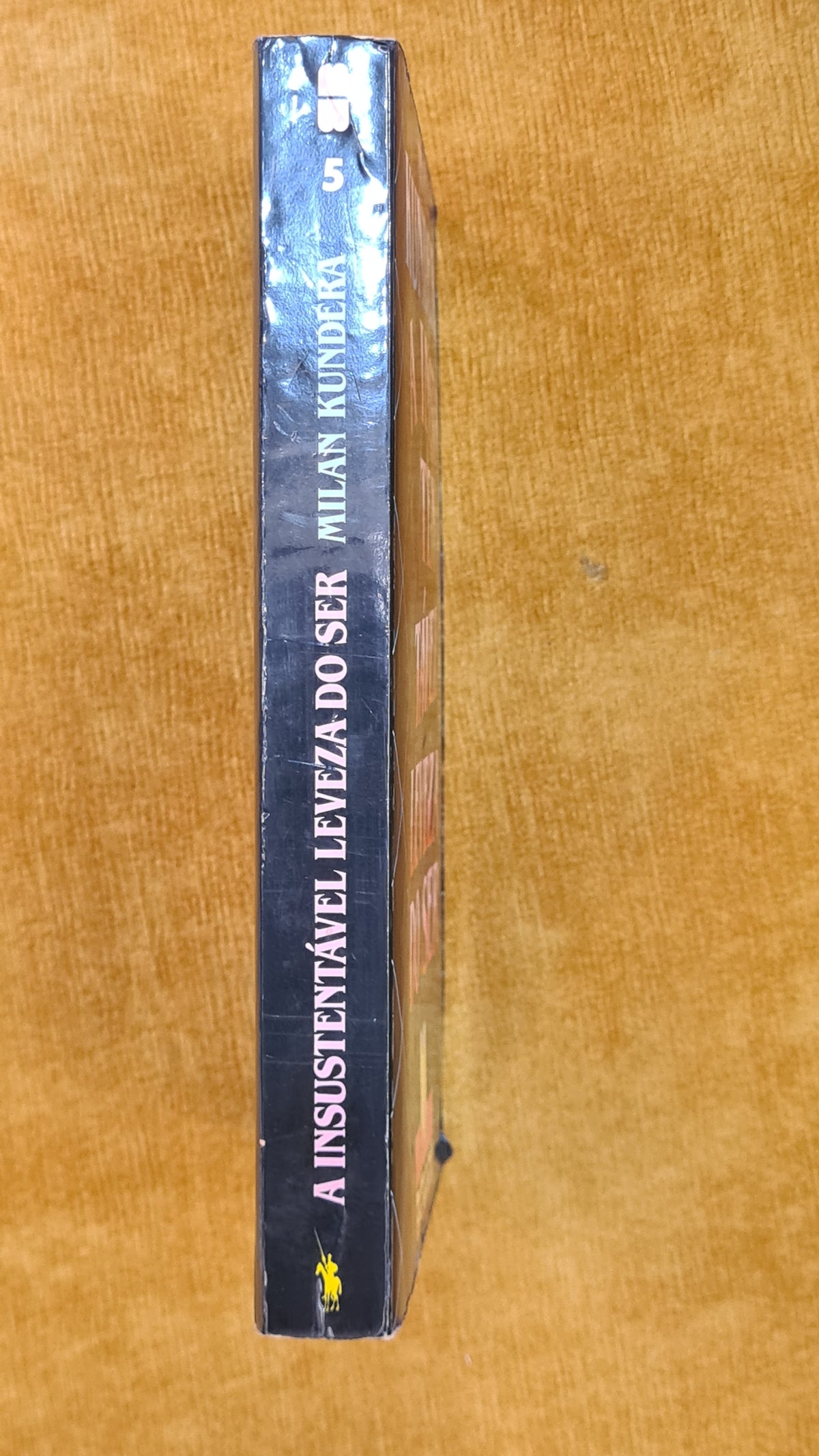 The Unbearable Lightness of Being - Contemporary Fiction 2