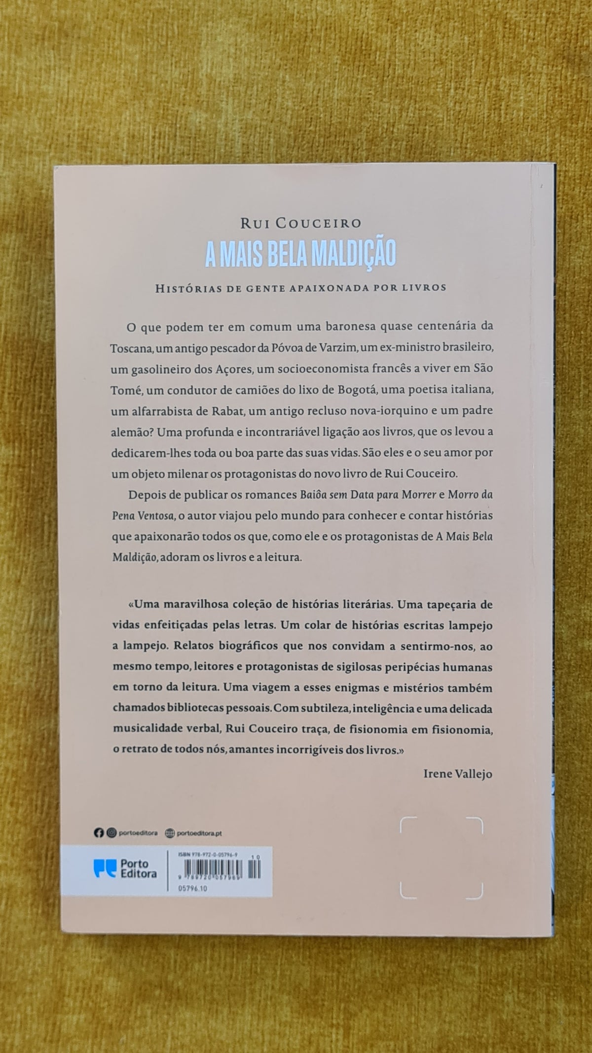 A mais bela maldição