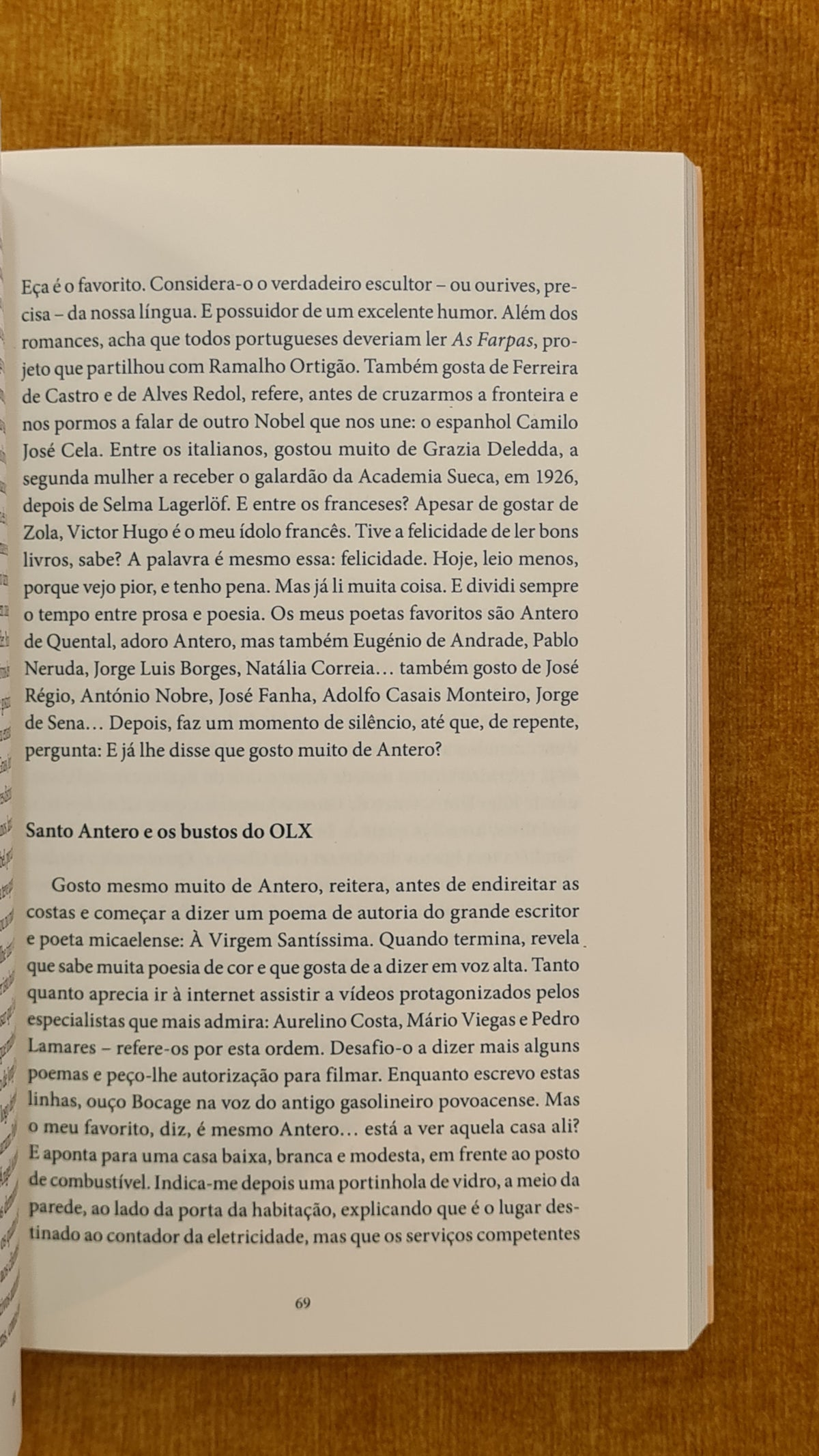 A mais bela maldição