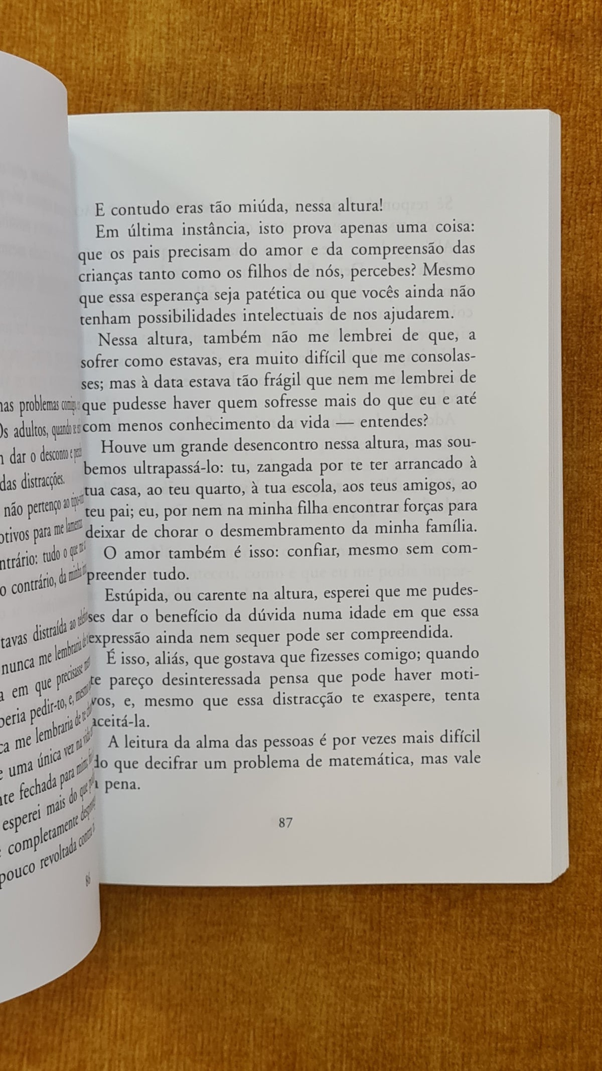 Desculpe lá, mãe