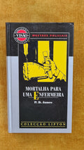 Mortalha para uma Enfermeira - Biblioteca Visão: Mestres Policiais 13