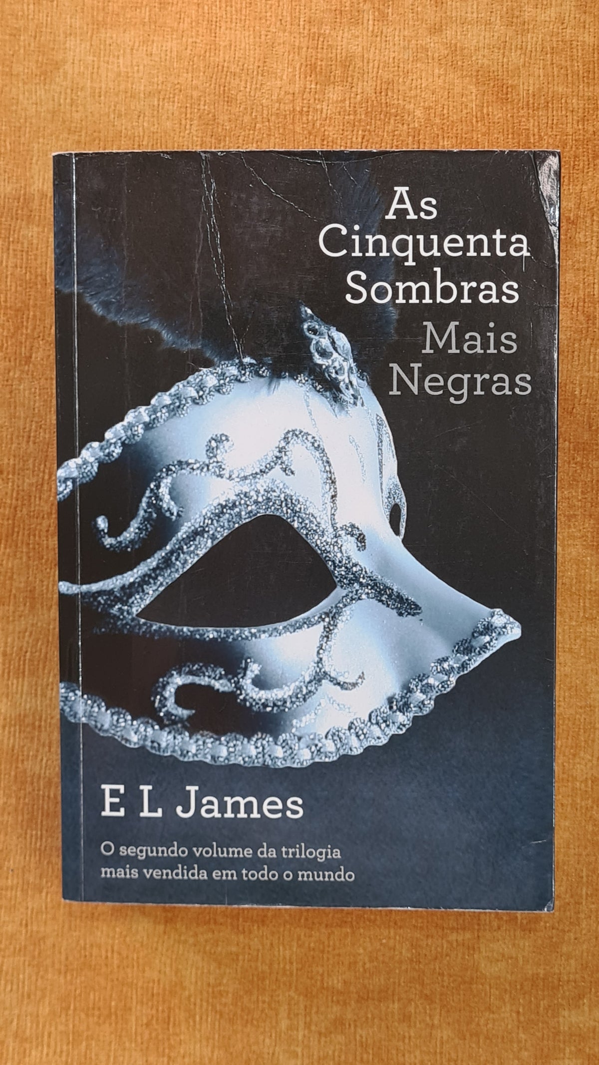 As cinquenta sombras mais negras
