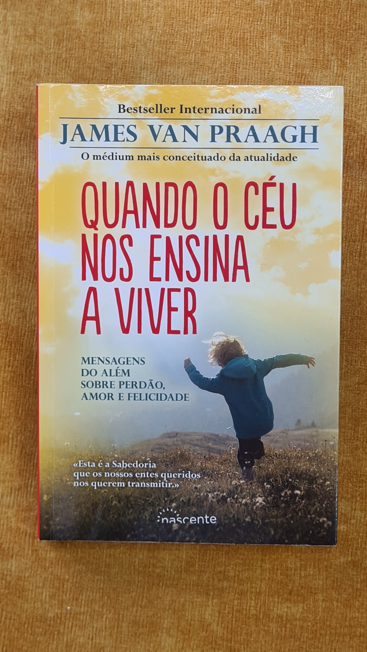 Quando o céu nos ensina a viver