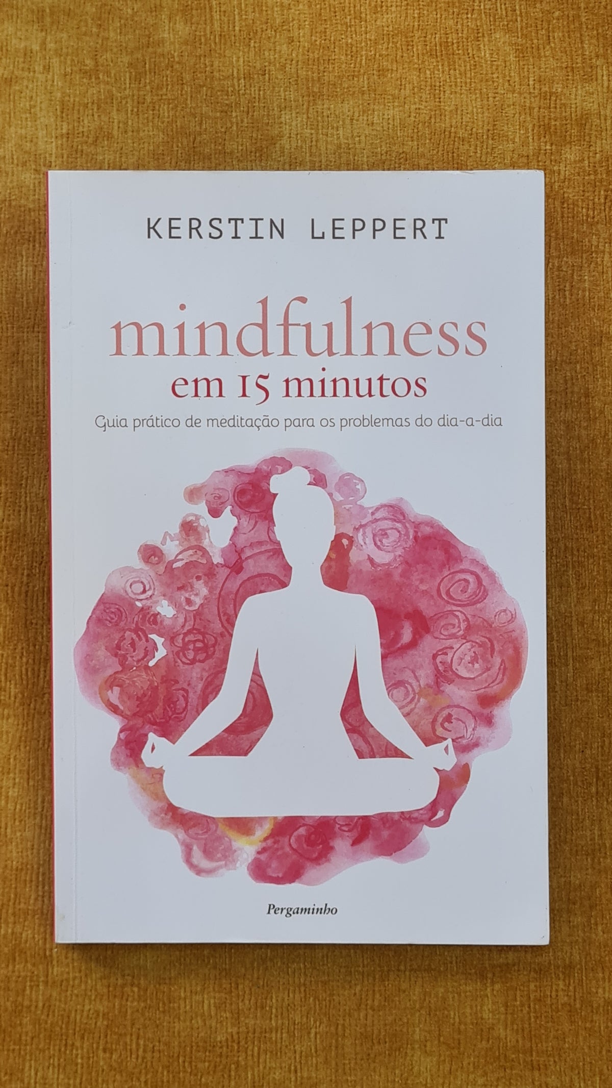 Mindfulness em 15 minutos: Guia prático de meditação para os problemas do dia-a-dia