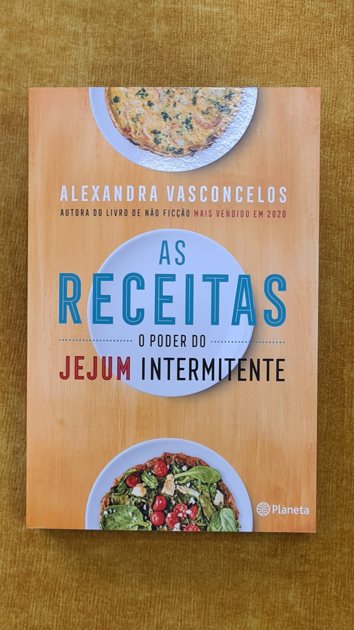 As receitas - O poder do jejum intermitente