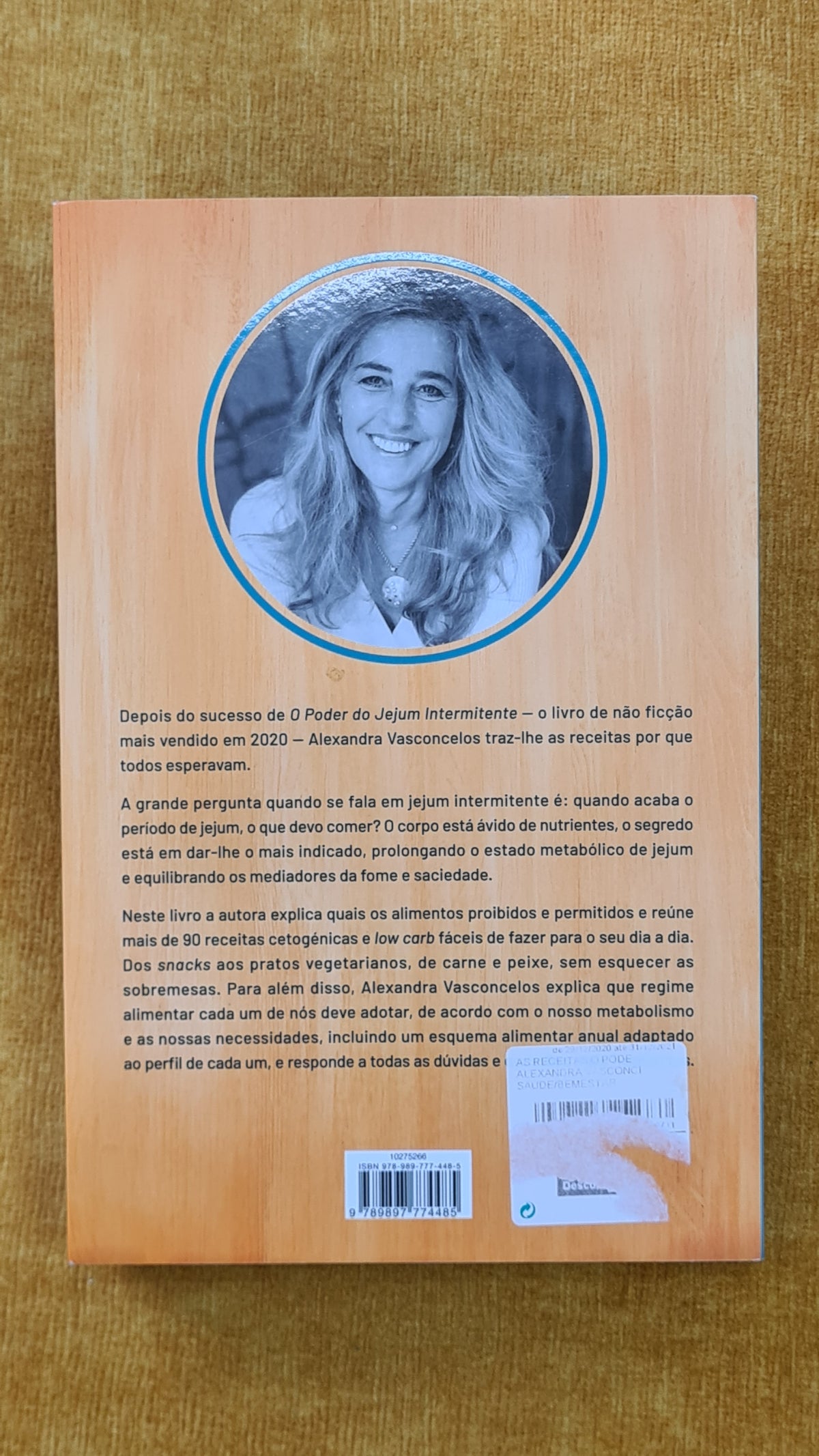 As receitas - O poder do jejum intermitente