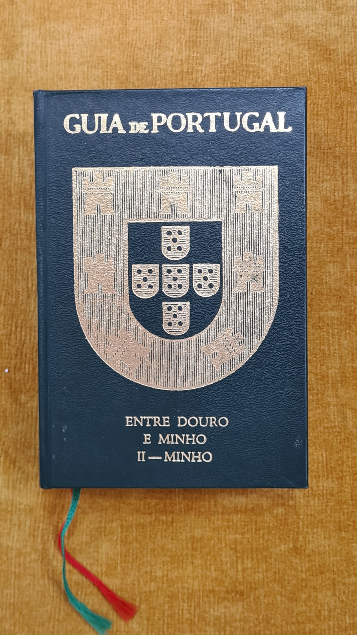 Guia de Portugal IV: Entre Douro e Minho II. Minho