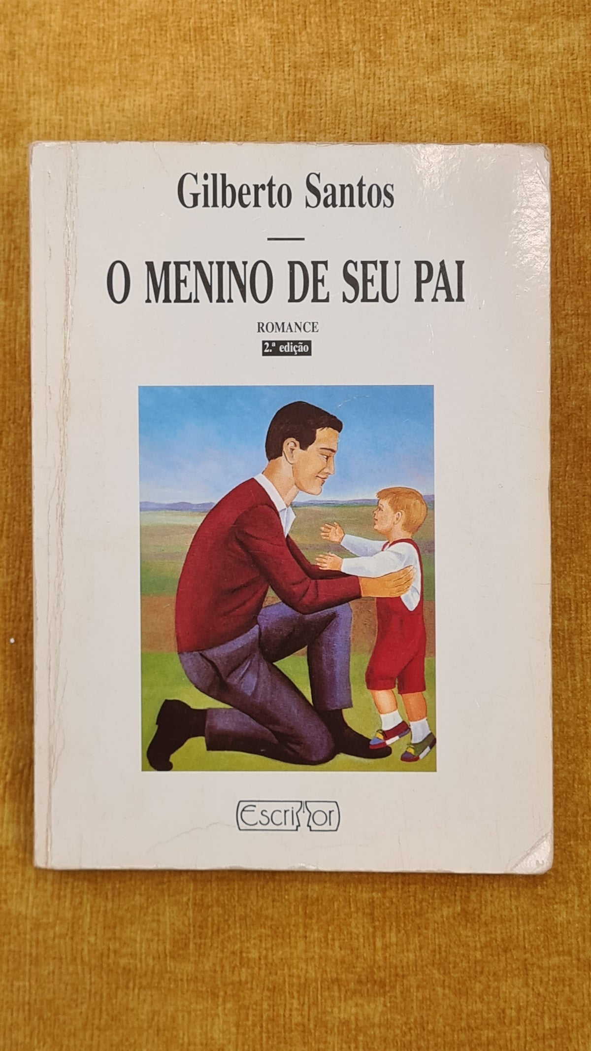 O menino de seu pai