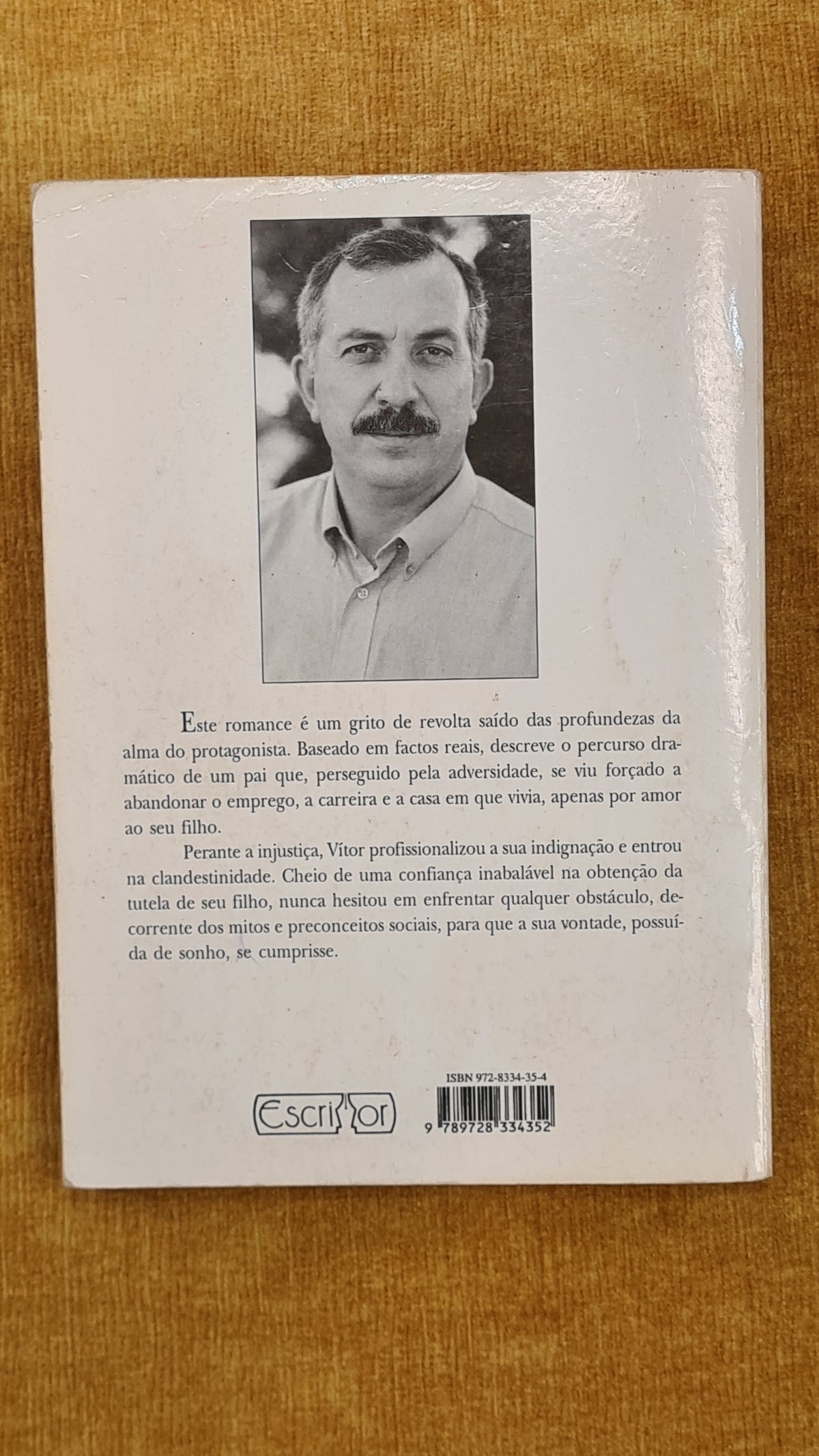 O menino de seu pai