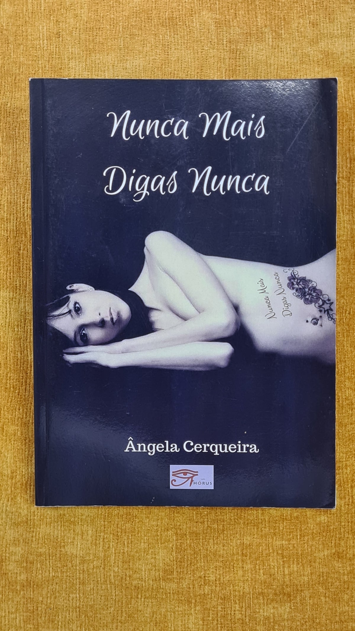 Nunca mais digas nunca