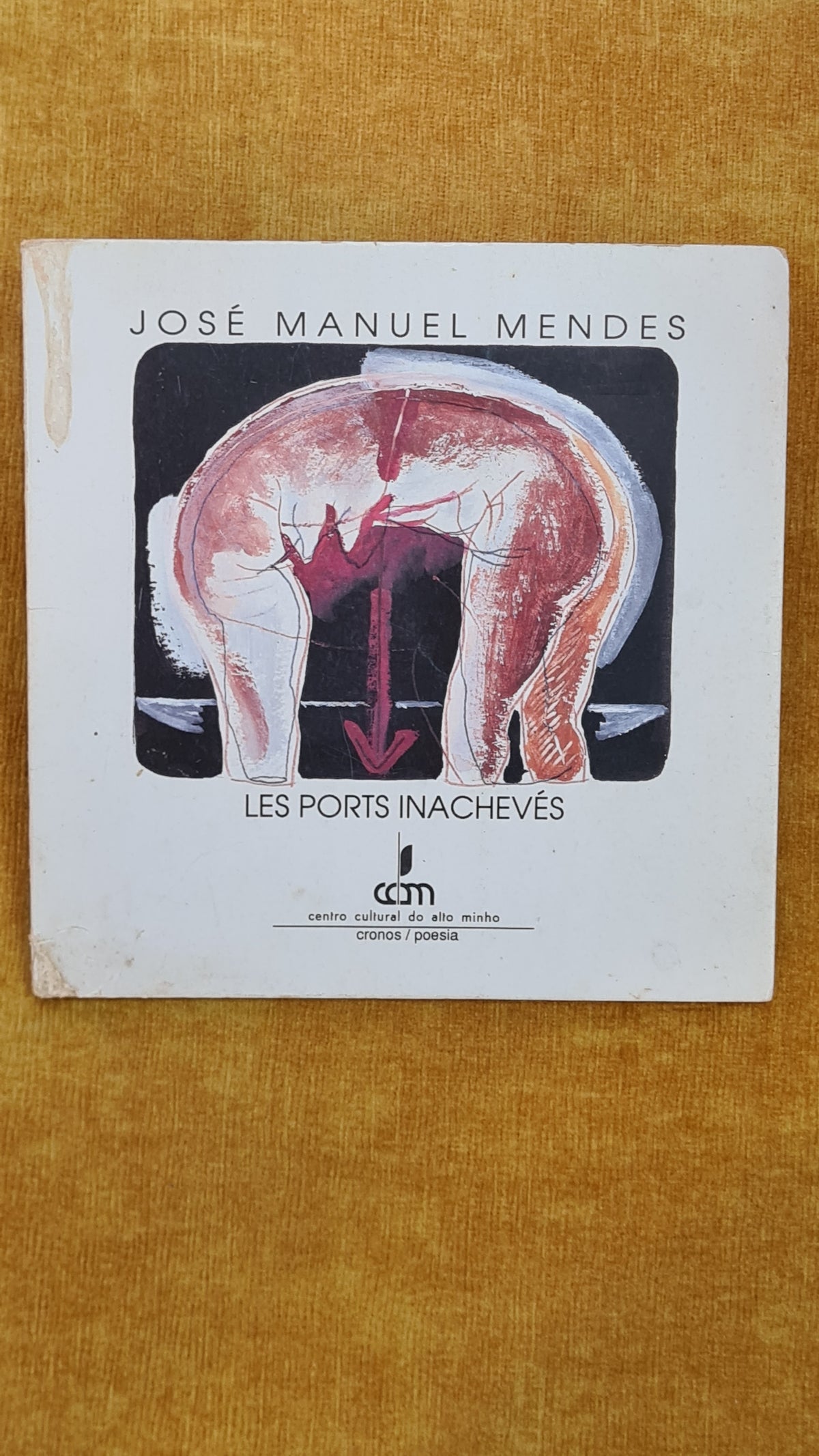 Les ports inachevés - Cronos/Poesia