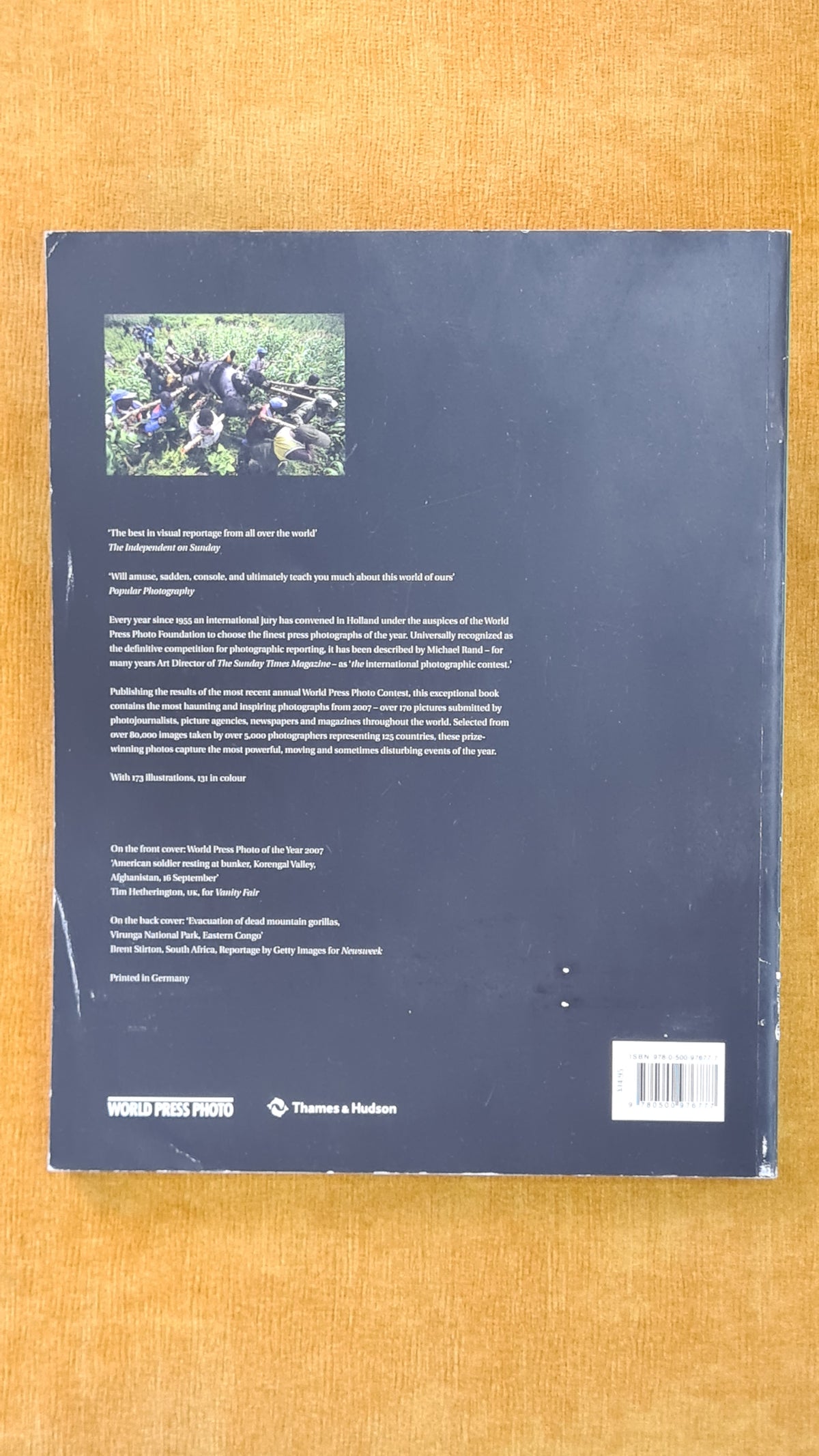 World Press Photo 08