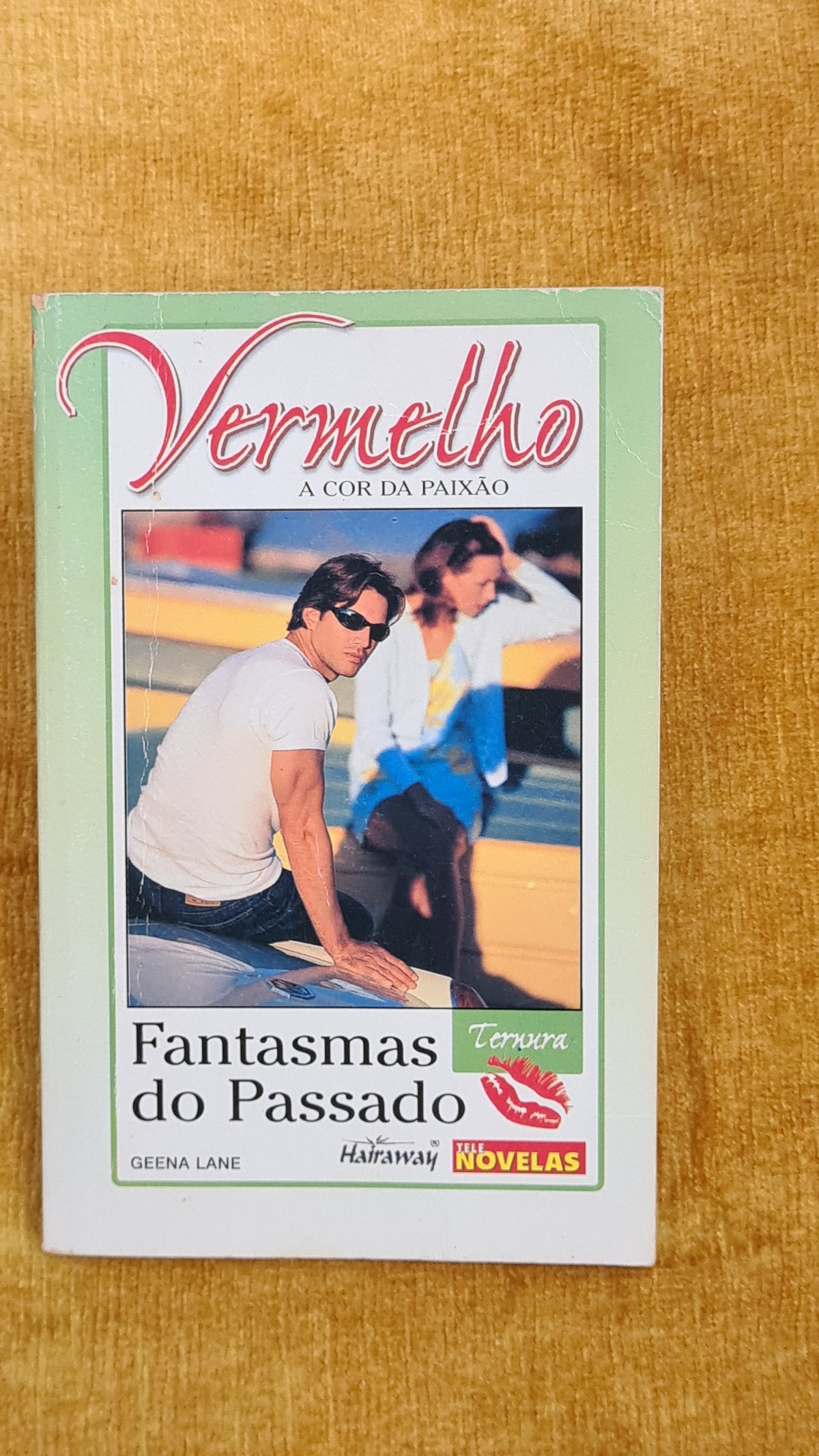 Fantasmas do passado - Vermelho: A cor da paixão 6