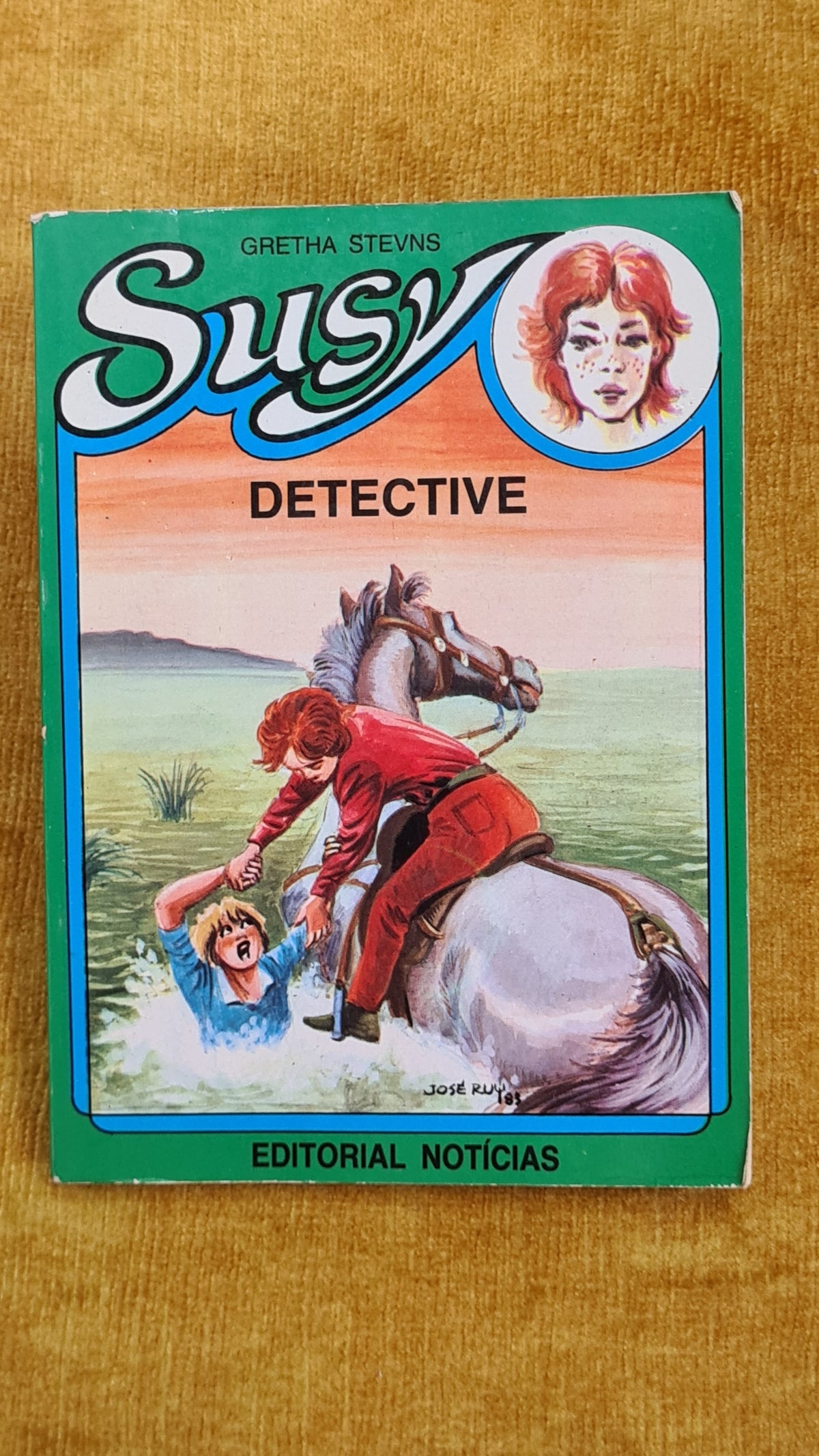 Susy detective 6