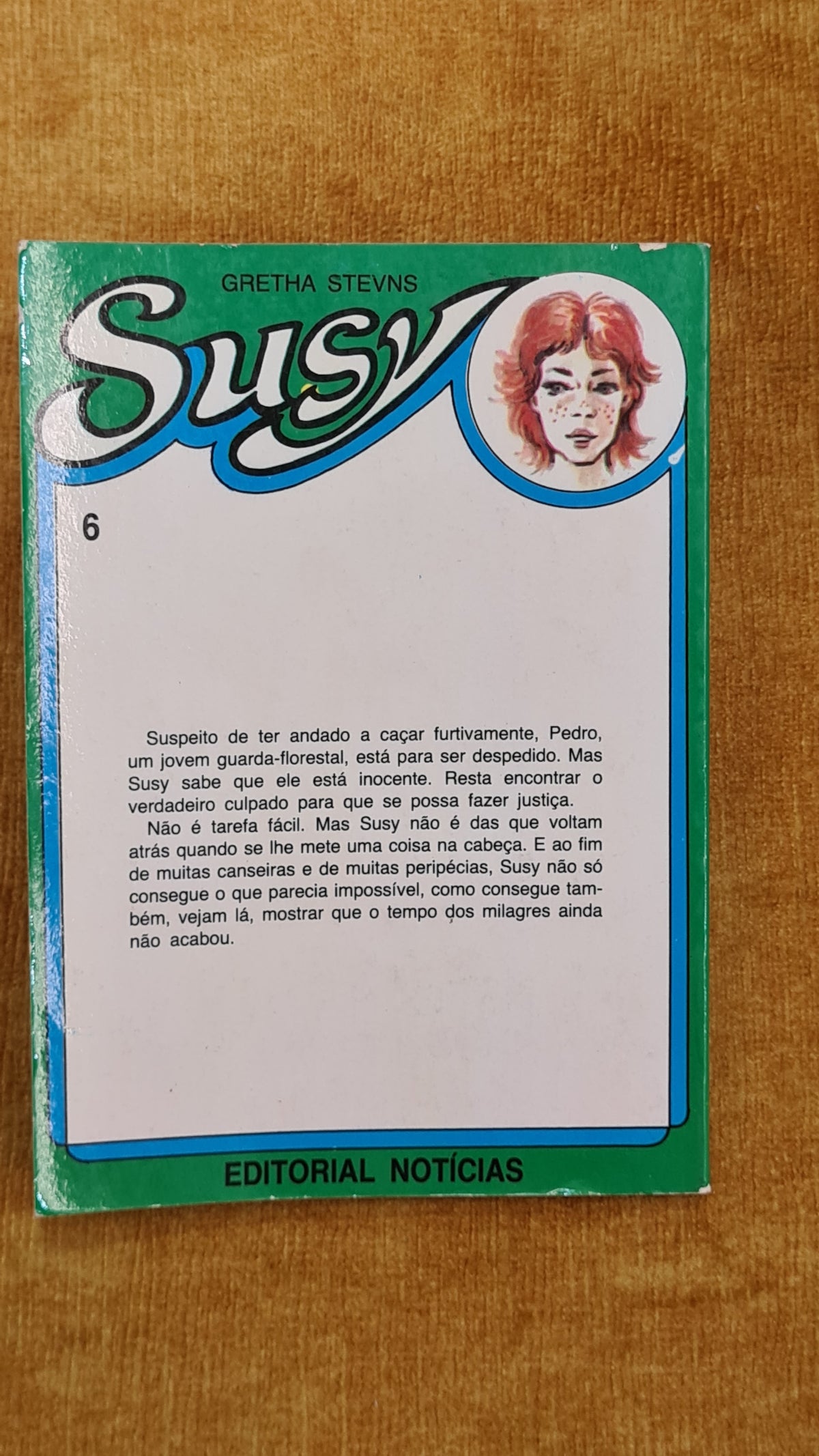 Susy detective 6