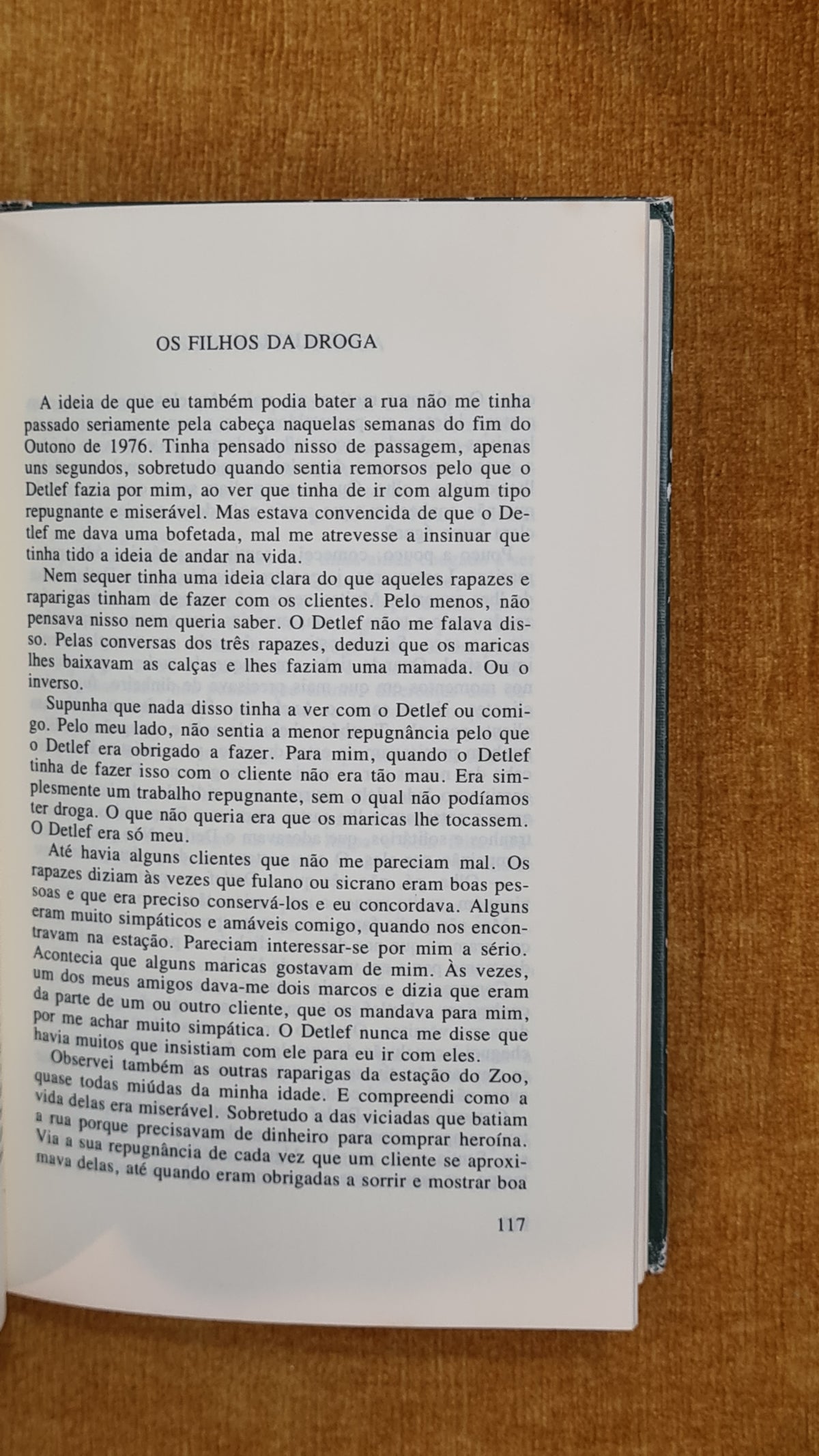 Os filhos da Droga