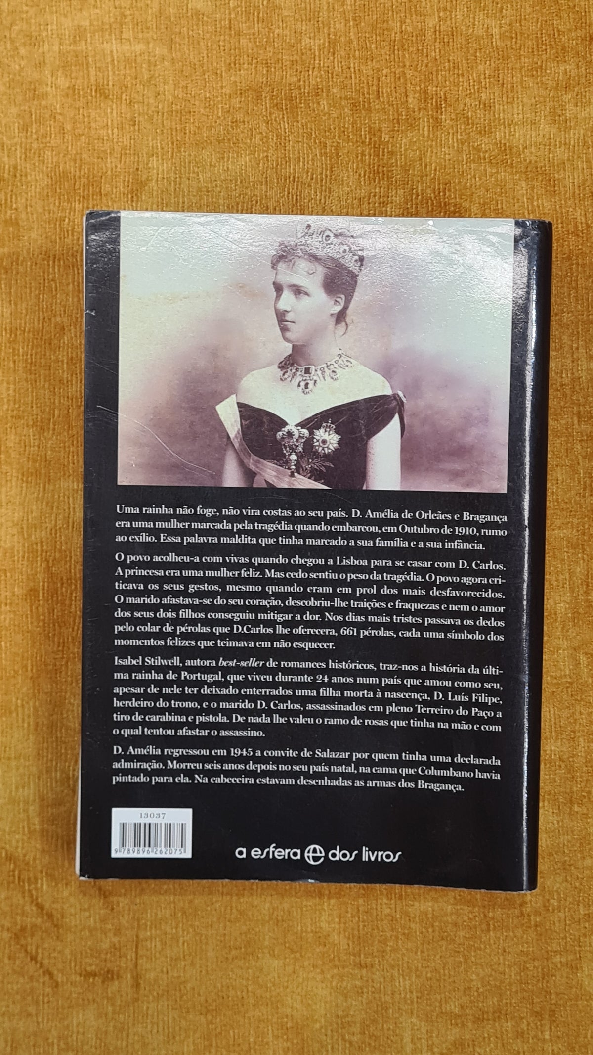 D. Amélia: A rainha exilada que deixou o coração em Portugal