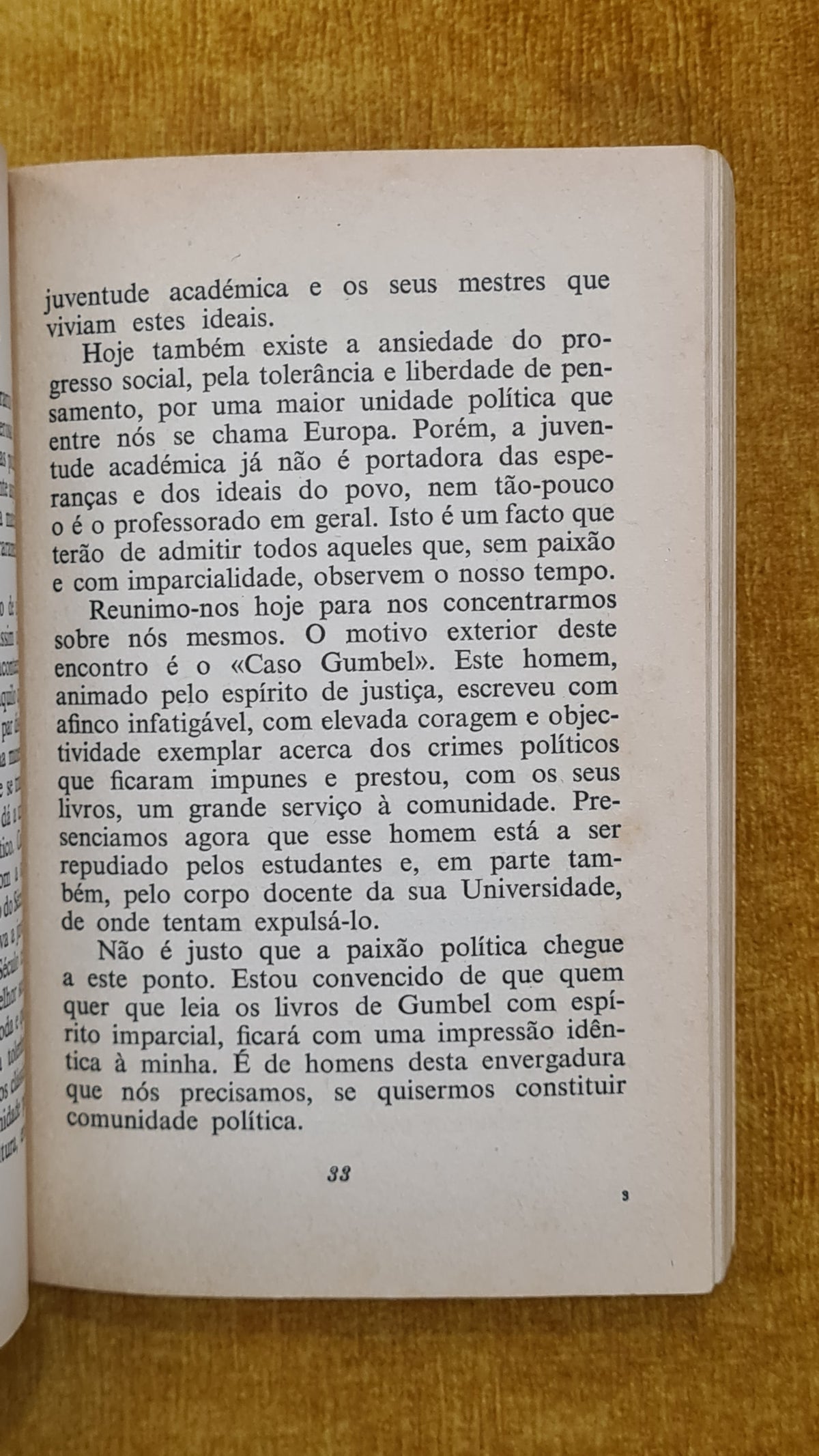 Einstein: Como vejo o mundo