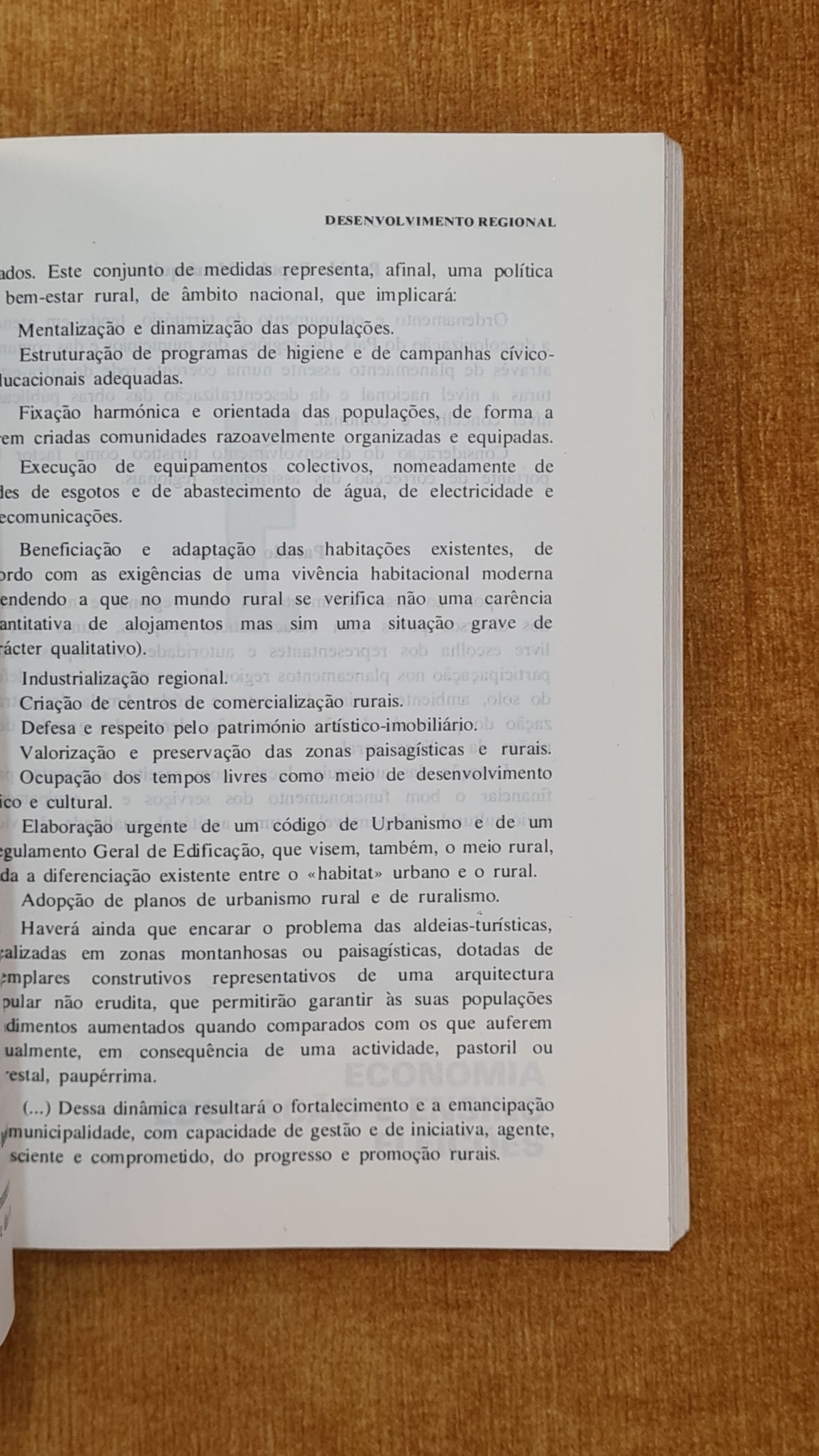 Partidos Políticos: ponto por ponto