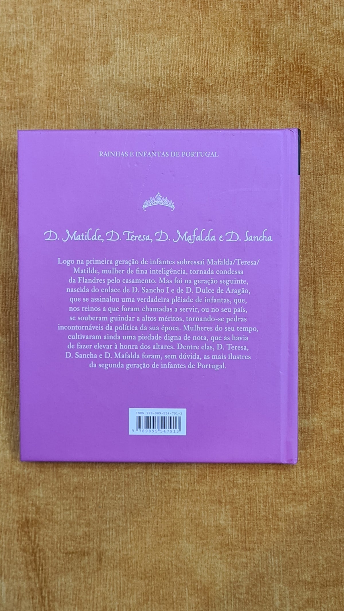 D. Matilde, D. Teresa, D. Mafalda e D. Sancha - Primeiras infantas de Portugal