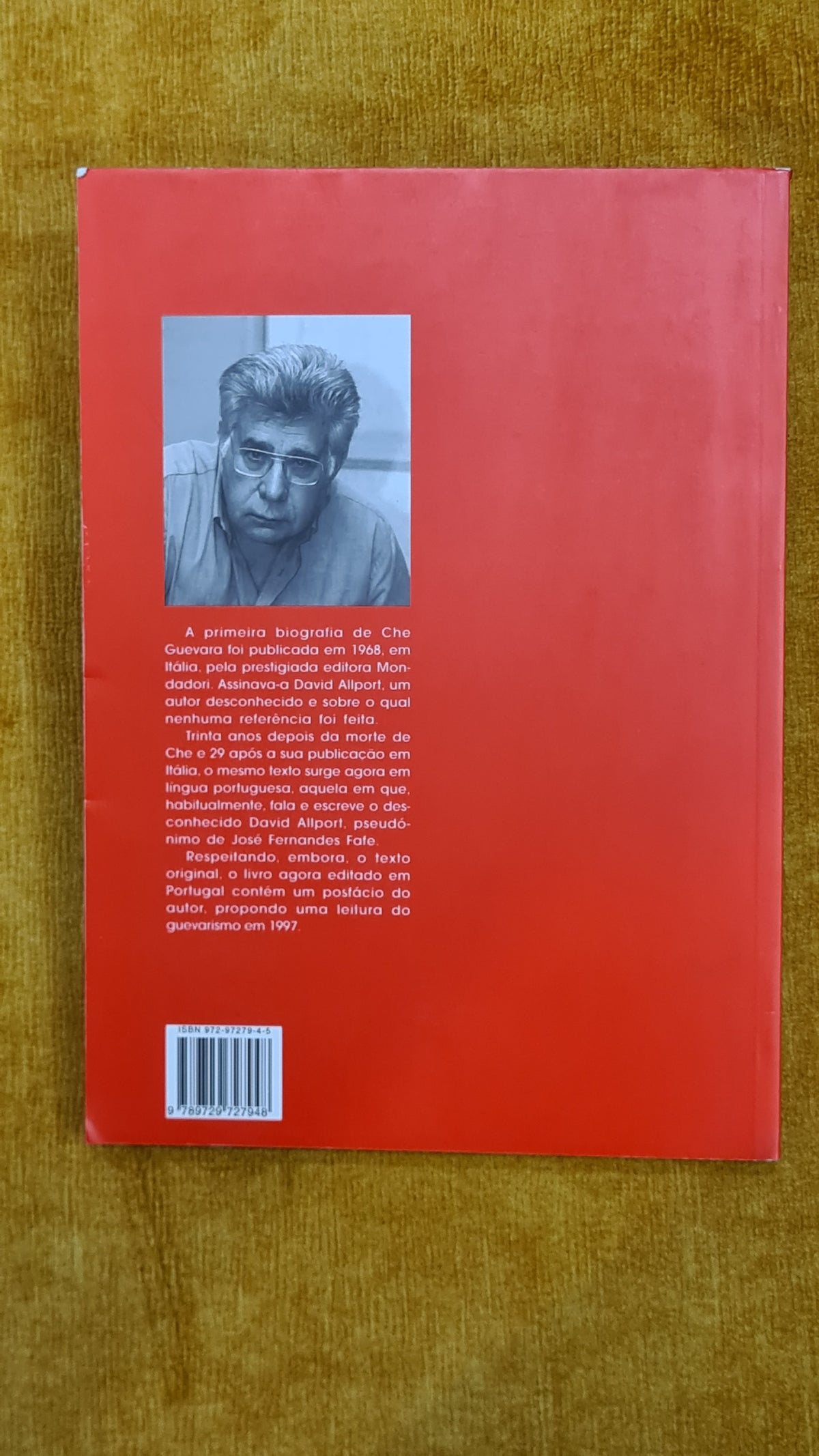 Ernesto "CHE" Guevara: Homem do século XIX OU DO SÉCULO XXI?