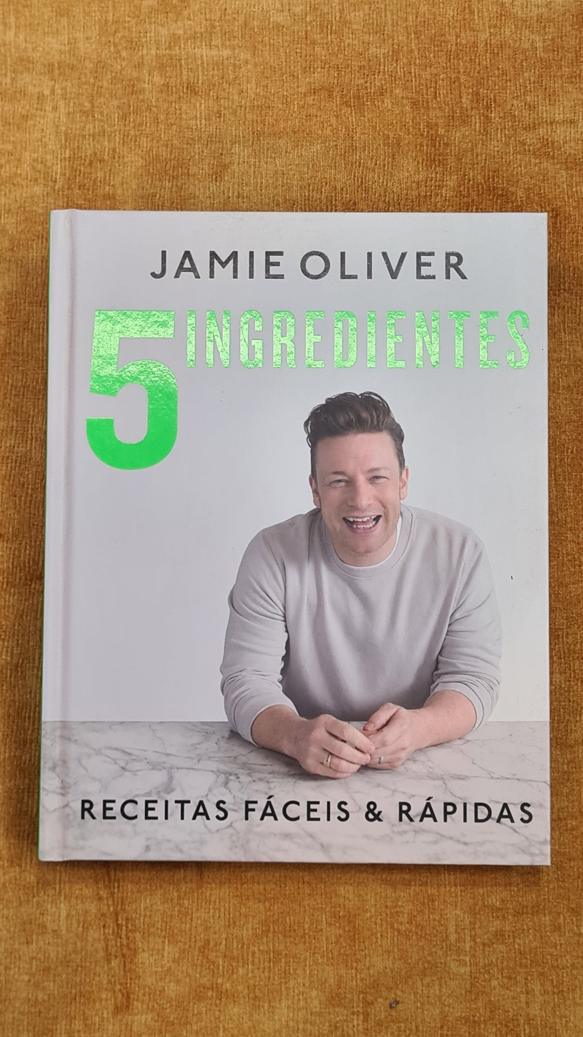 5 ingredientes: receitas fáceis e rápidas