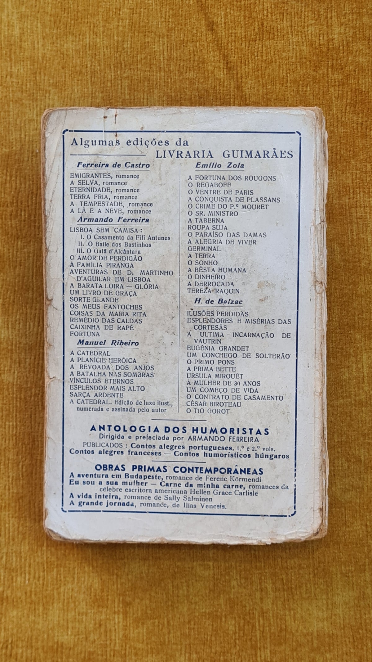 Eternidade