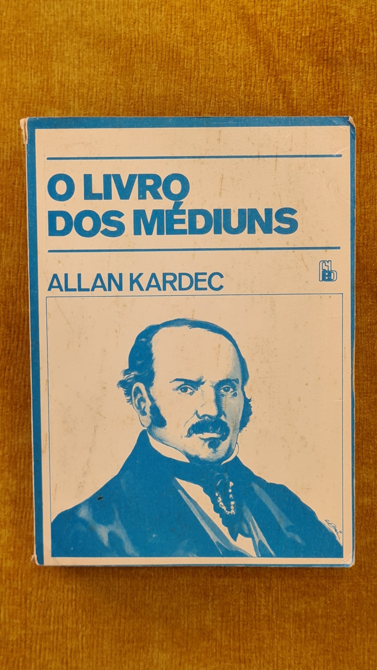 O livro dos médiuns